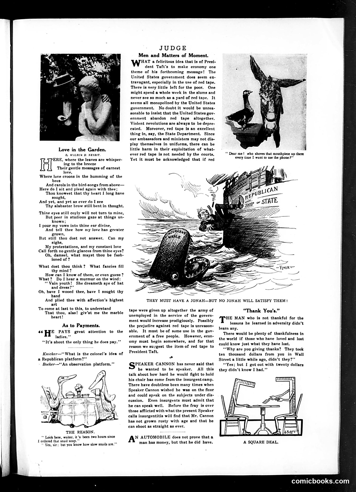 Judge — September 17, 1910 — page 5