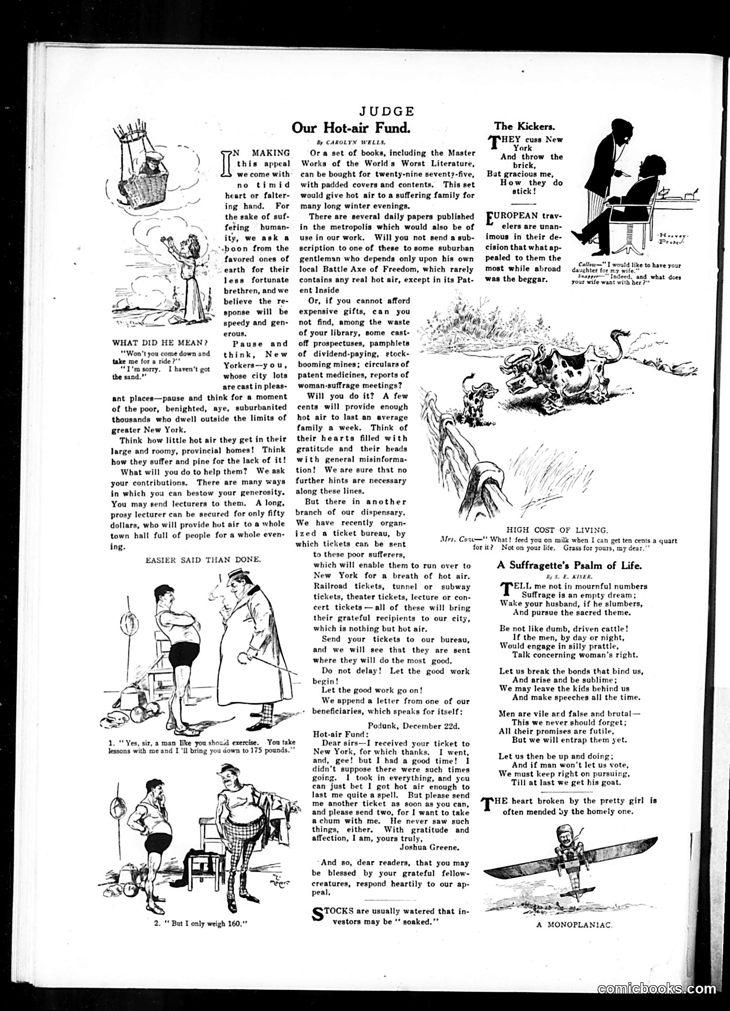 Judge — September 17, 1910 — page 6
