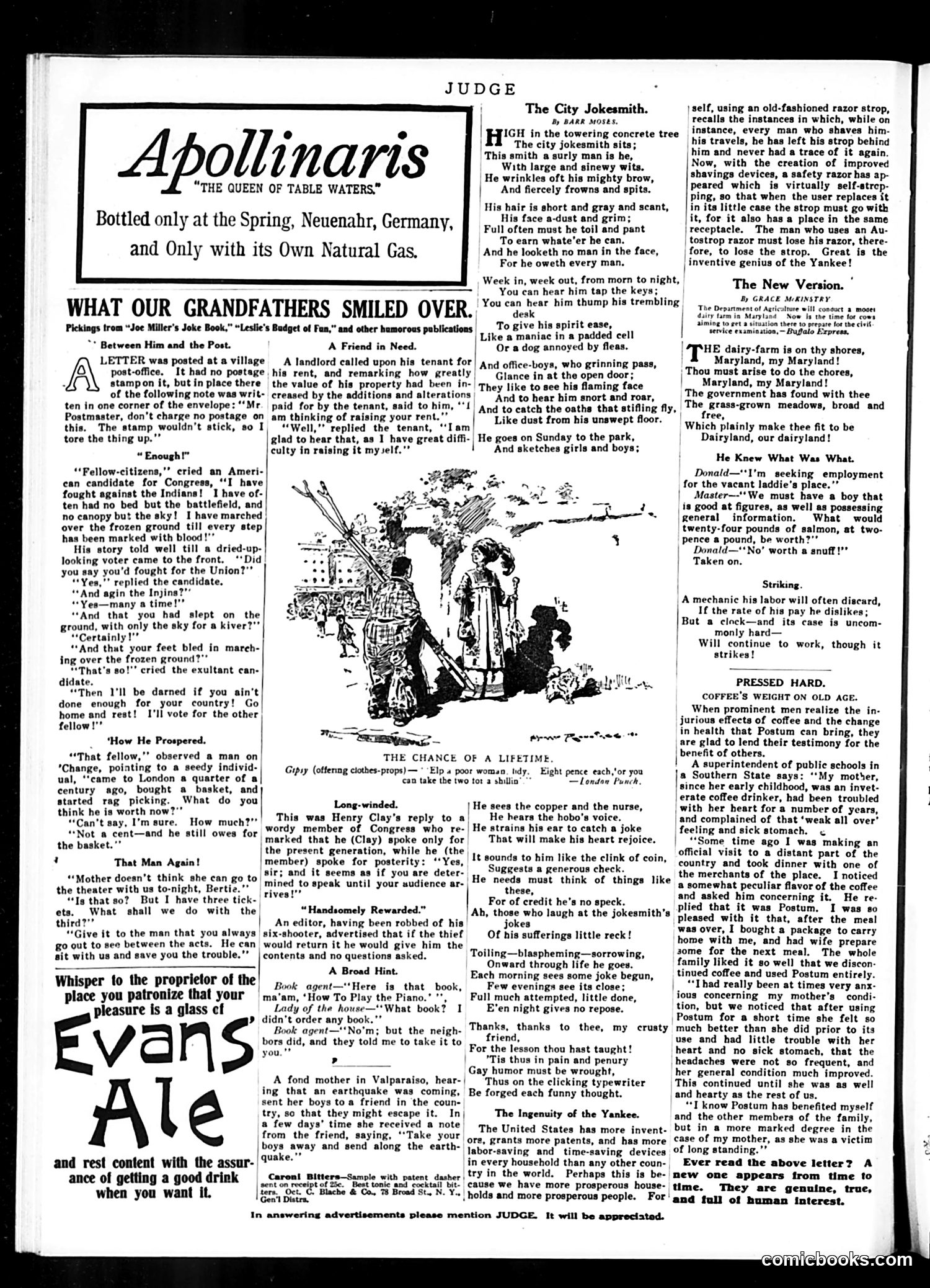 Judge — September 17, 1910 — page 12