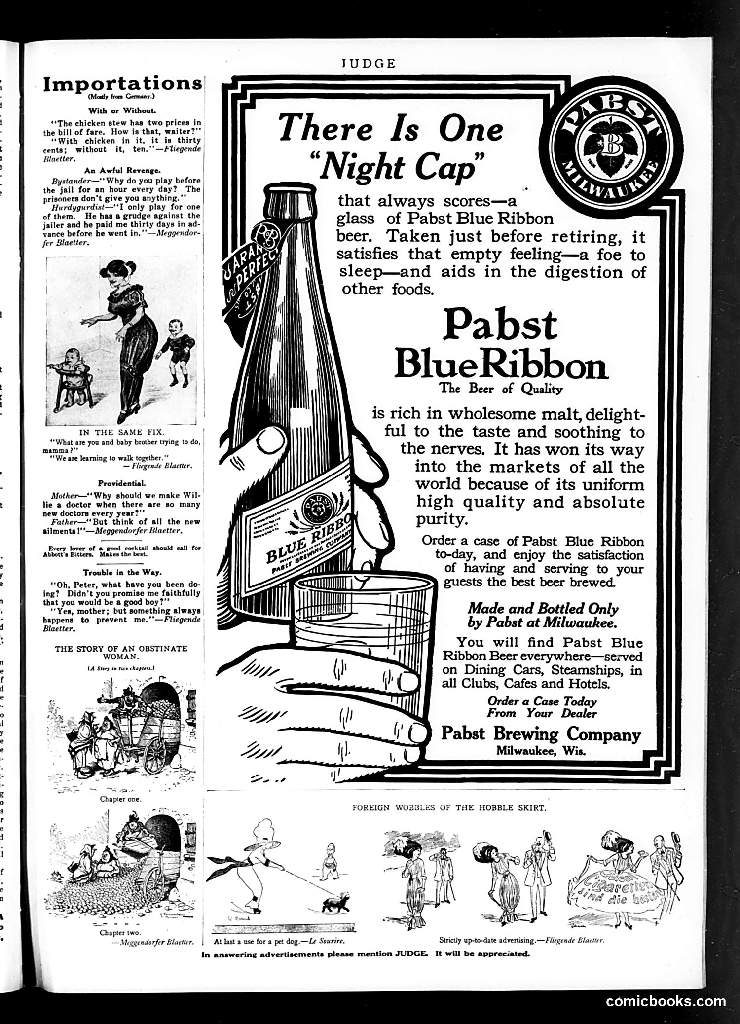 Judge — September 17, 1910 — page 13
