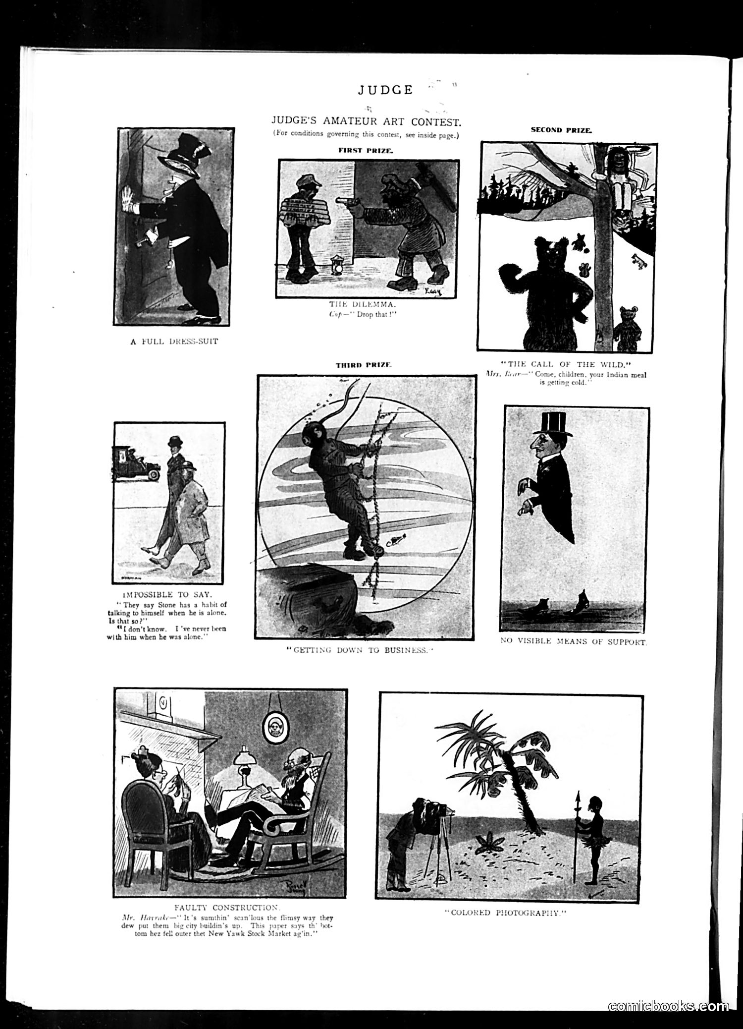 Judge — September 17, 1910 — page 16