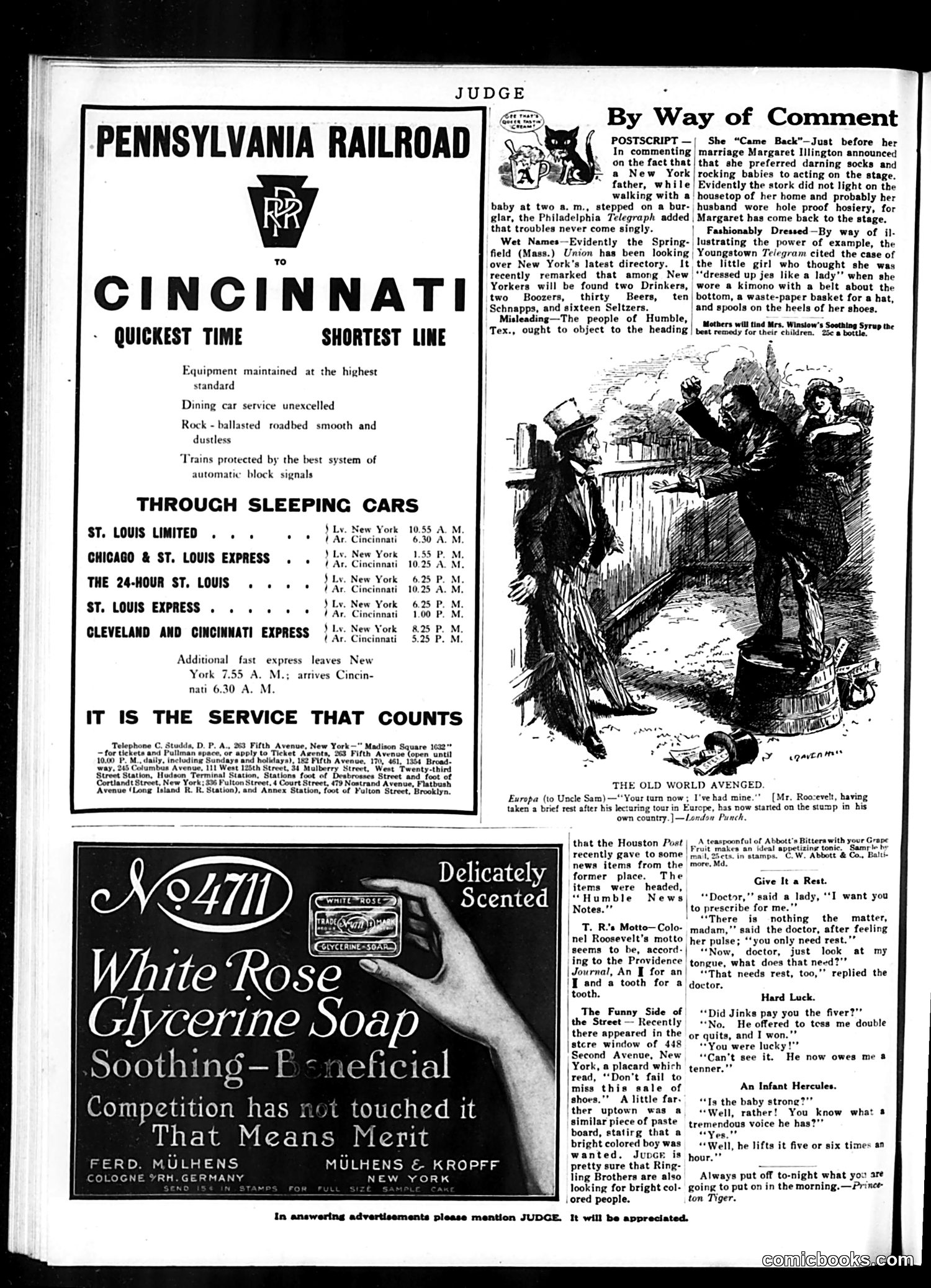Judge — September 24, 1910 — page 2