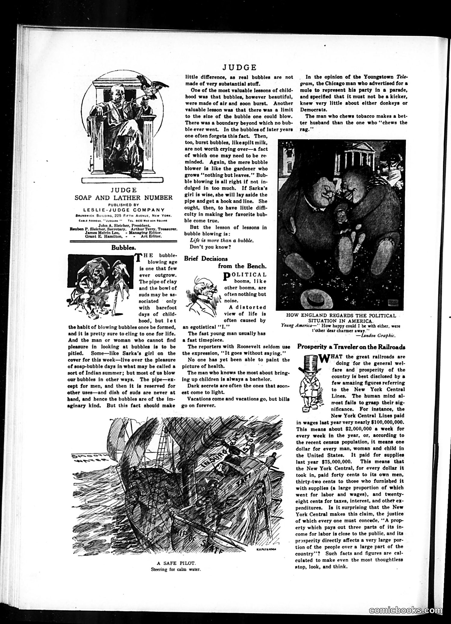 Judge — September 24, 1910 — page 4
