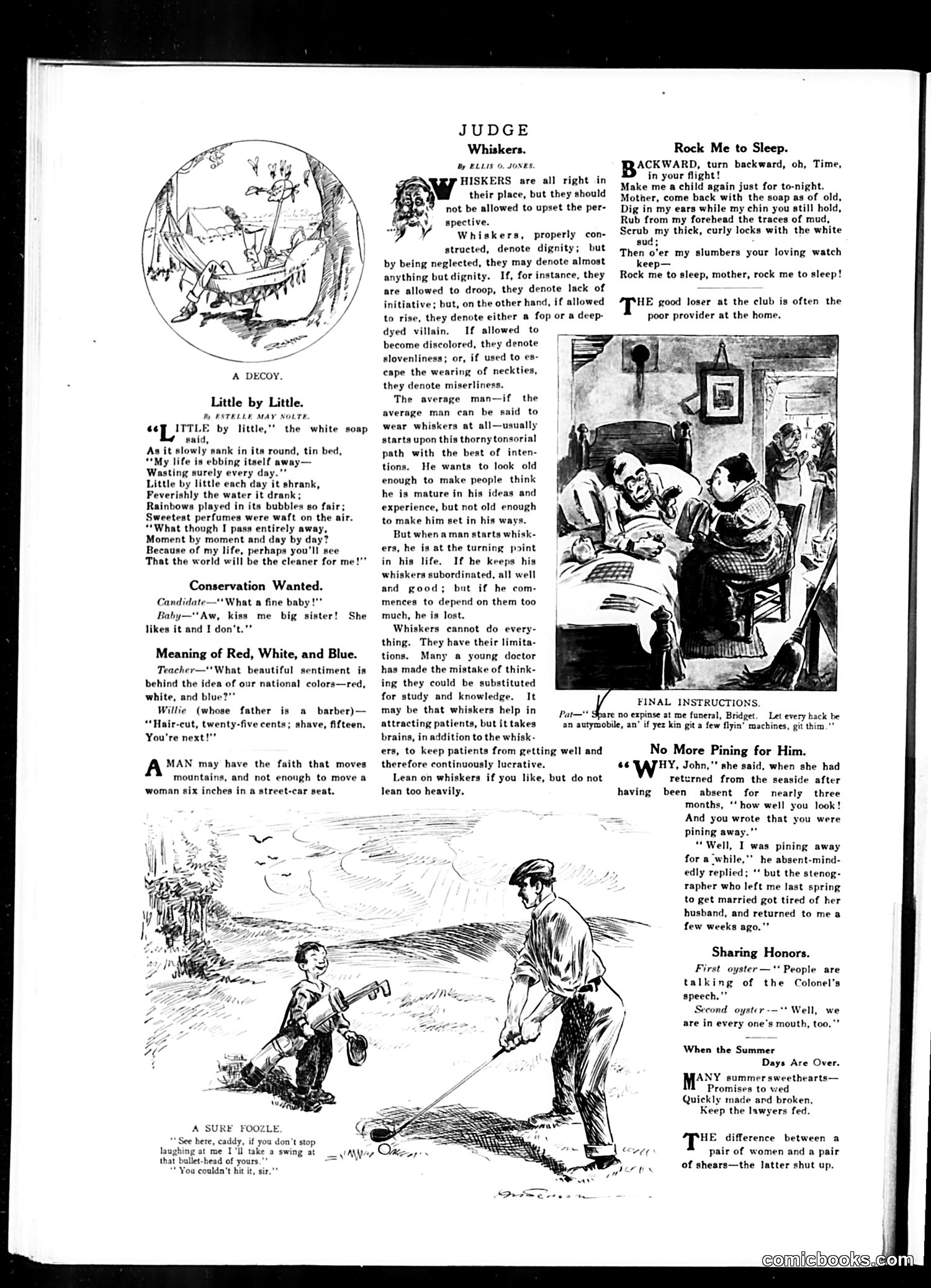 Judge — September 24, 1910 — page 6