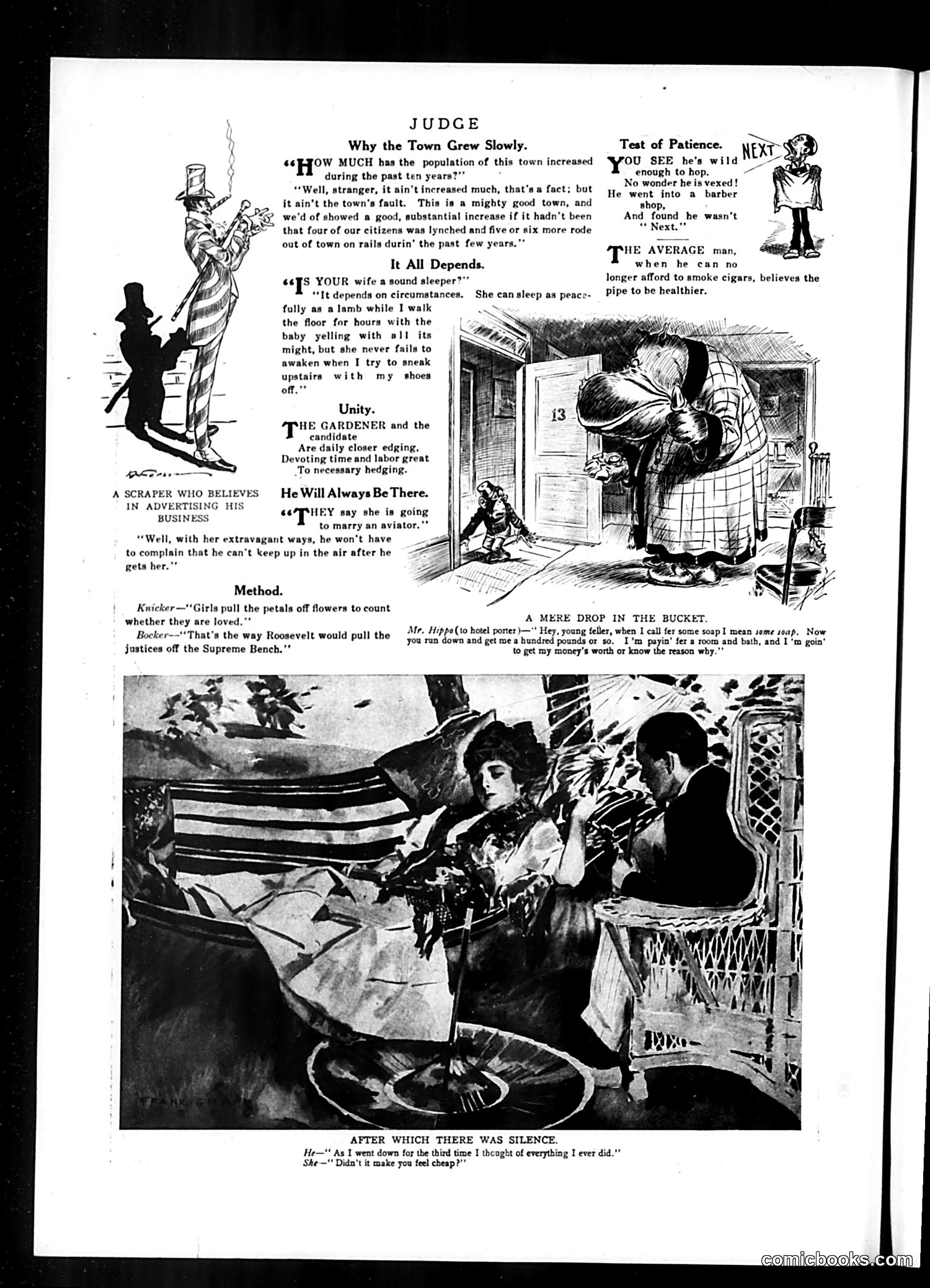 Judge — September 24, 1910 — page 8