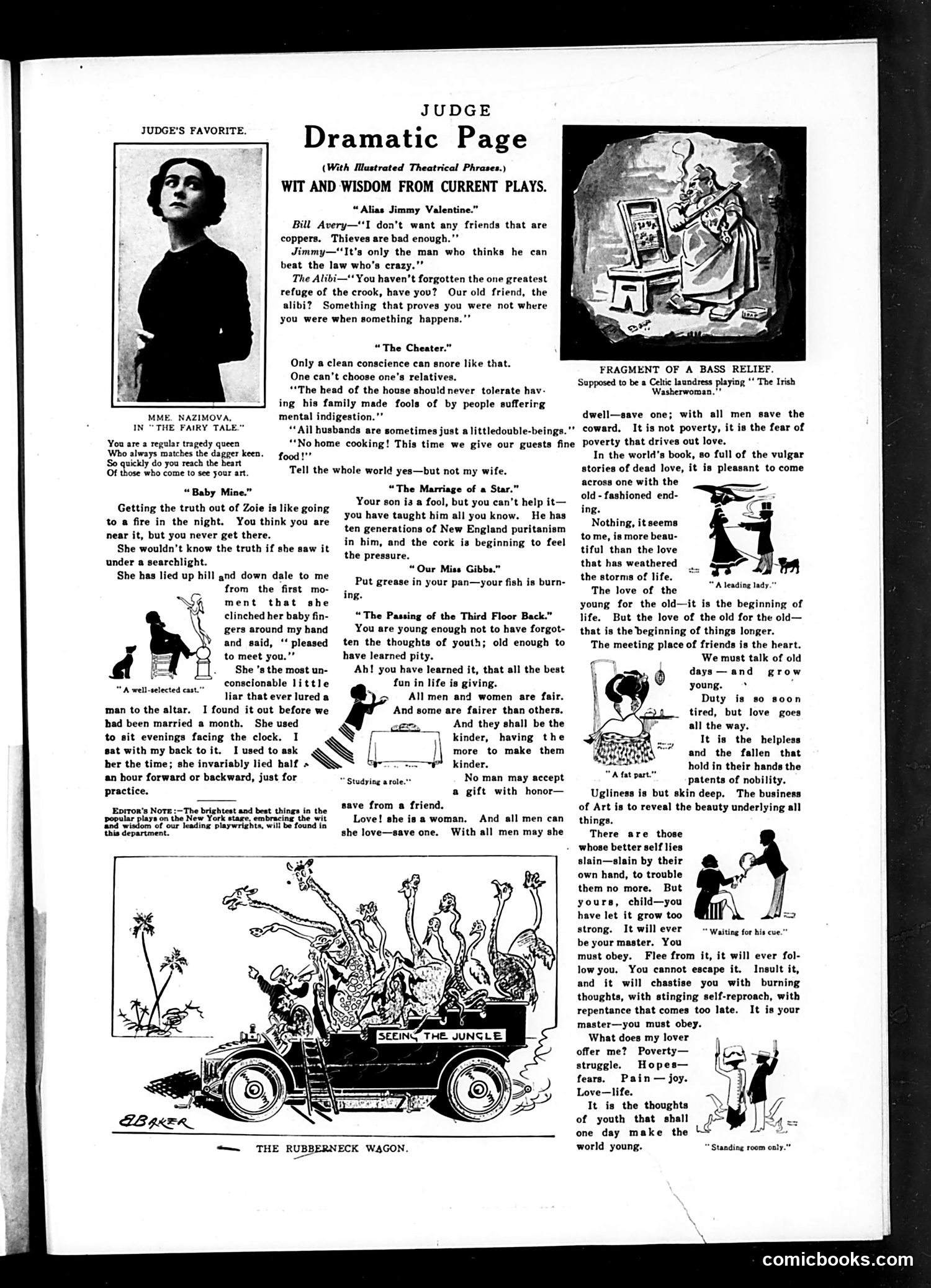 Judge — September 24, 1910 — page 11