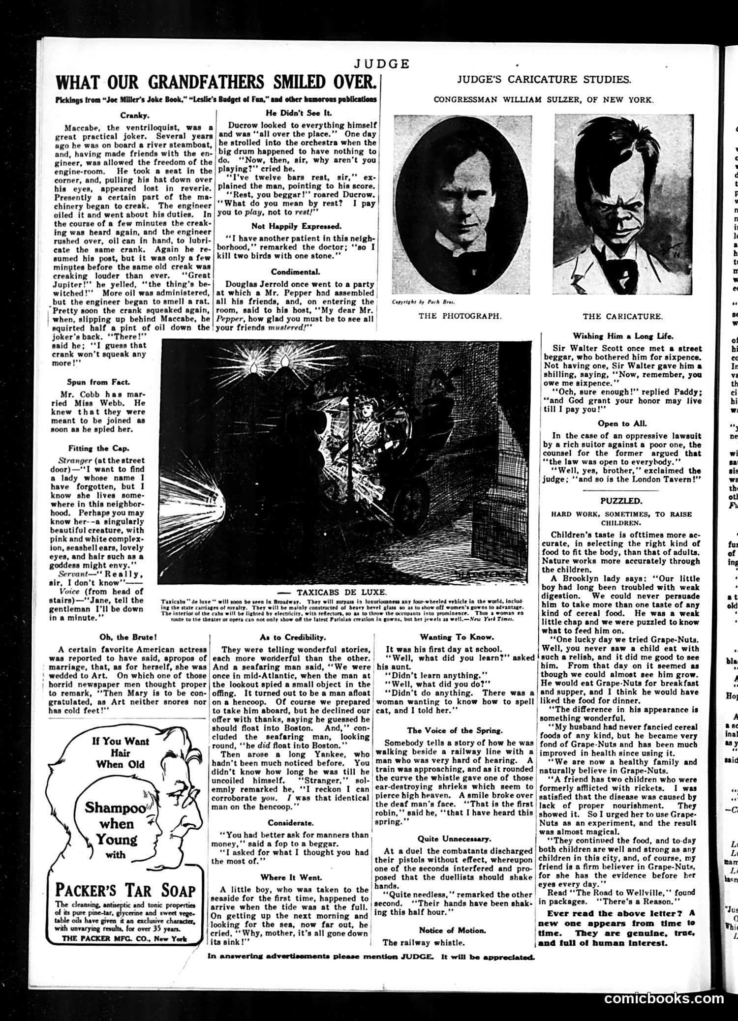 Judge — September 24, 1910 — page 12