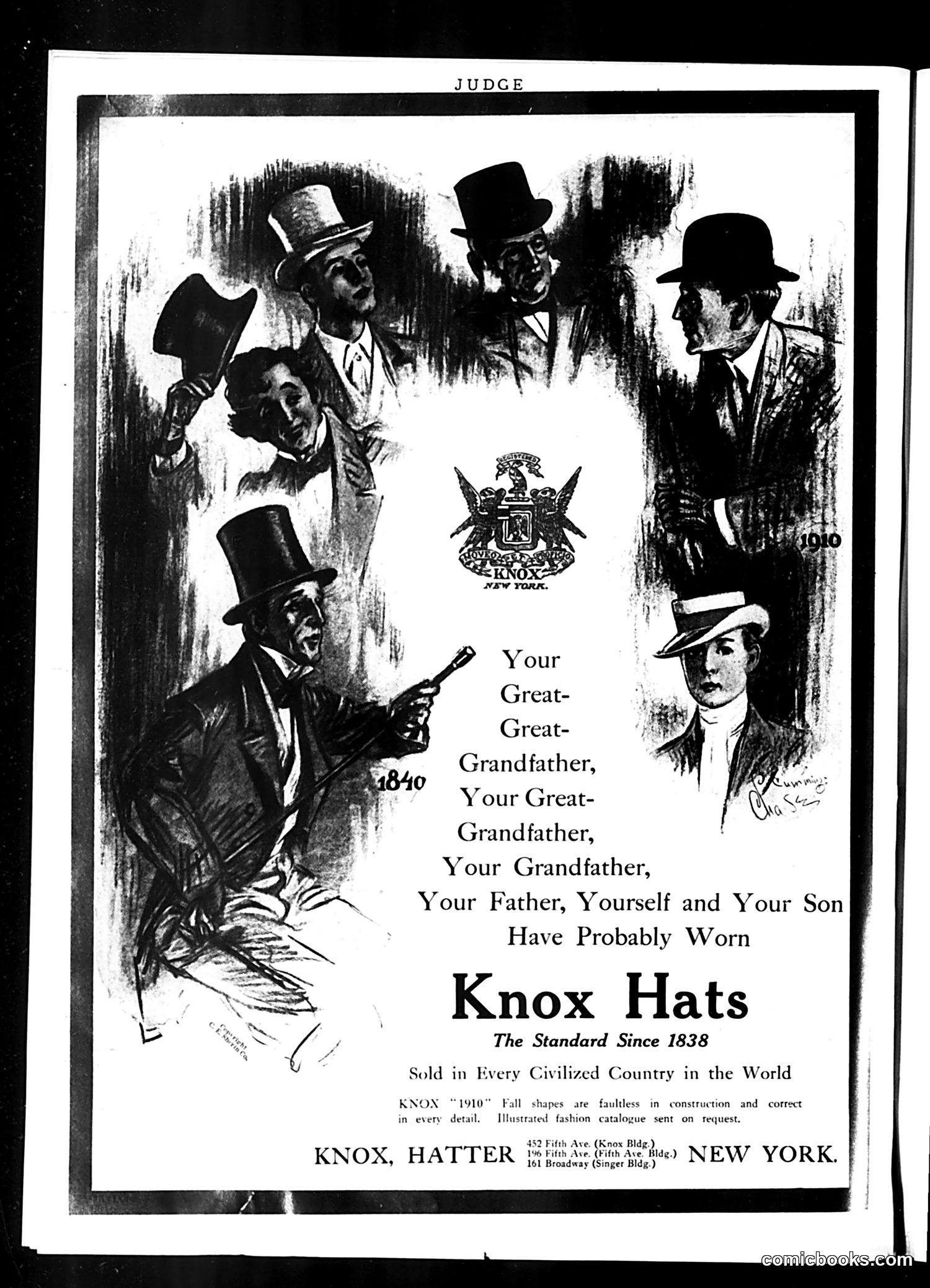 Judge — September 24, 1910 — page 16
