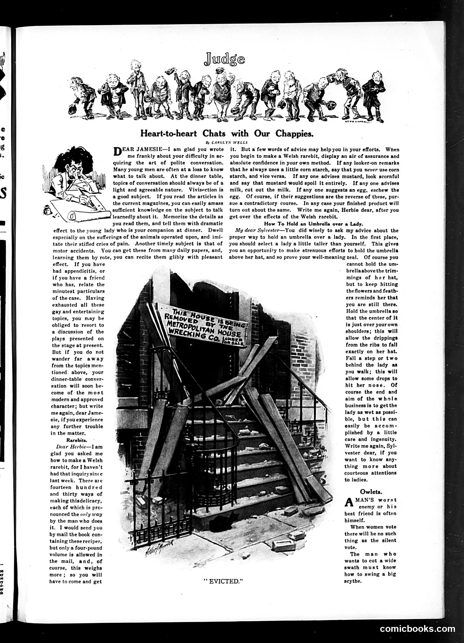 Judge — October 1, 1910 — page 3