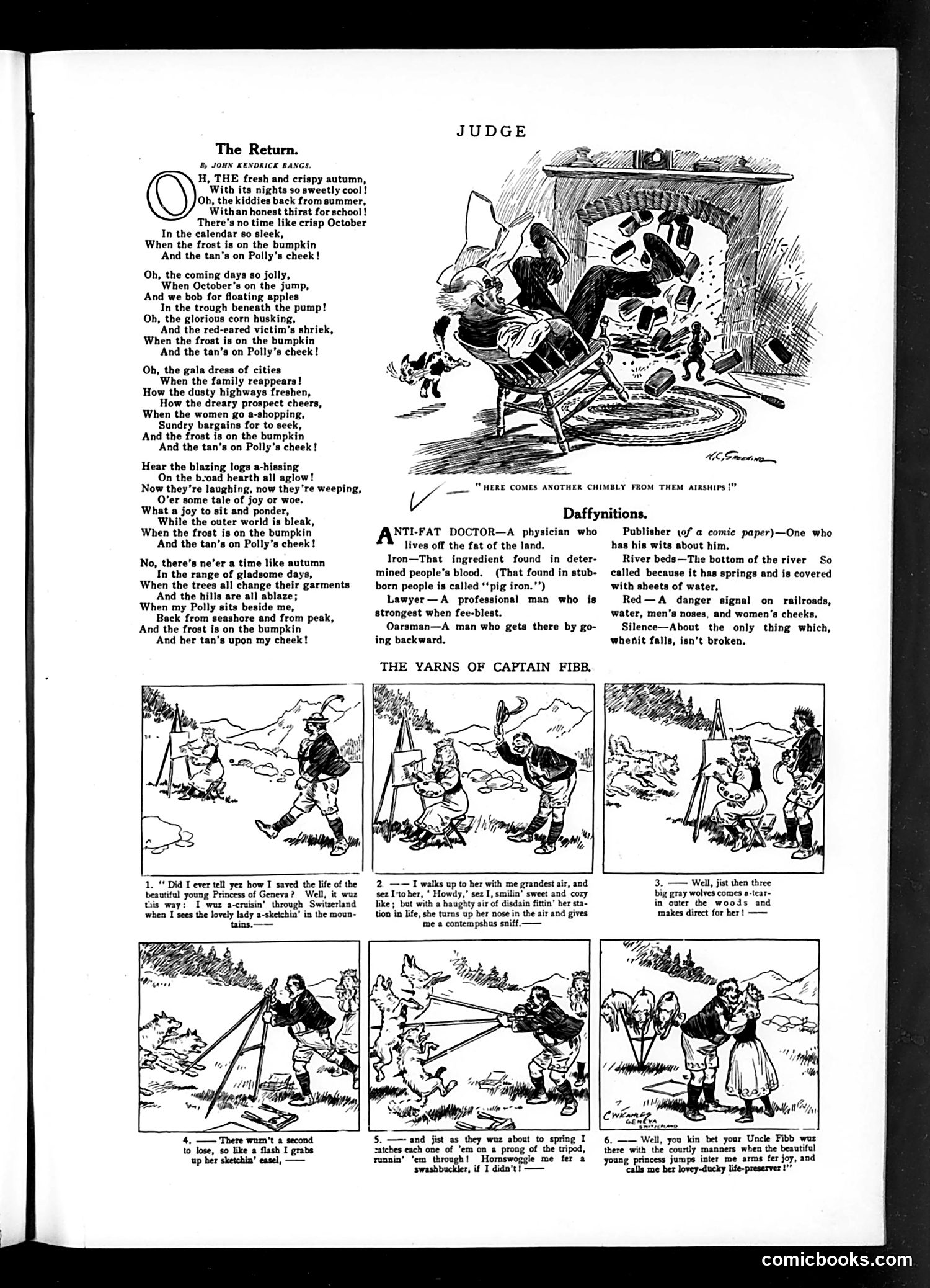 Judge — October 1, 1910 — page 7