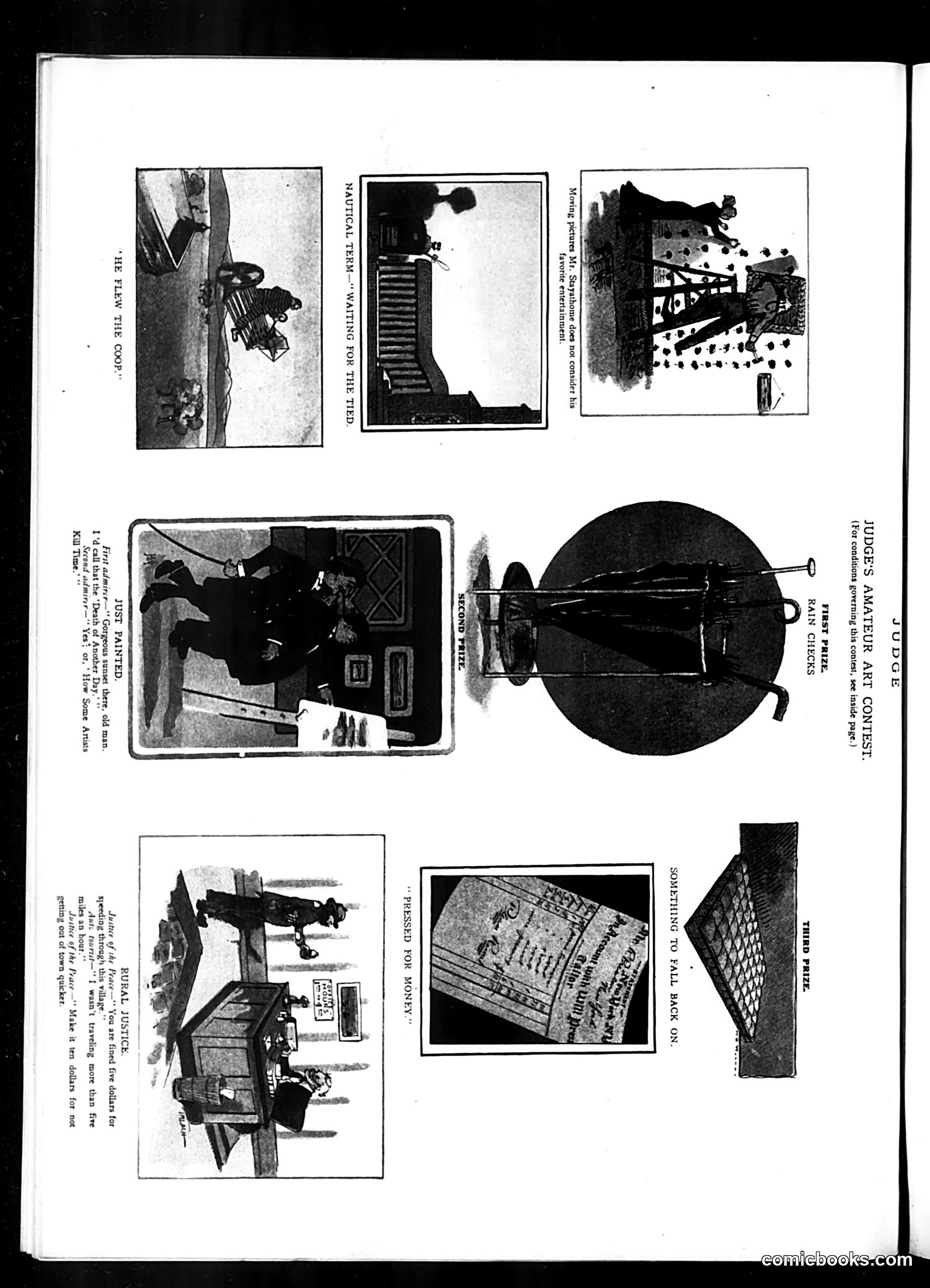 Judge — October 1, 1910 — page 16