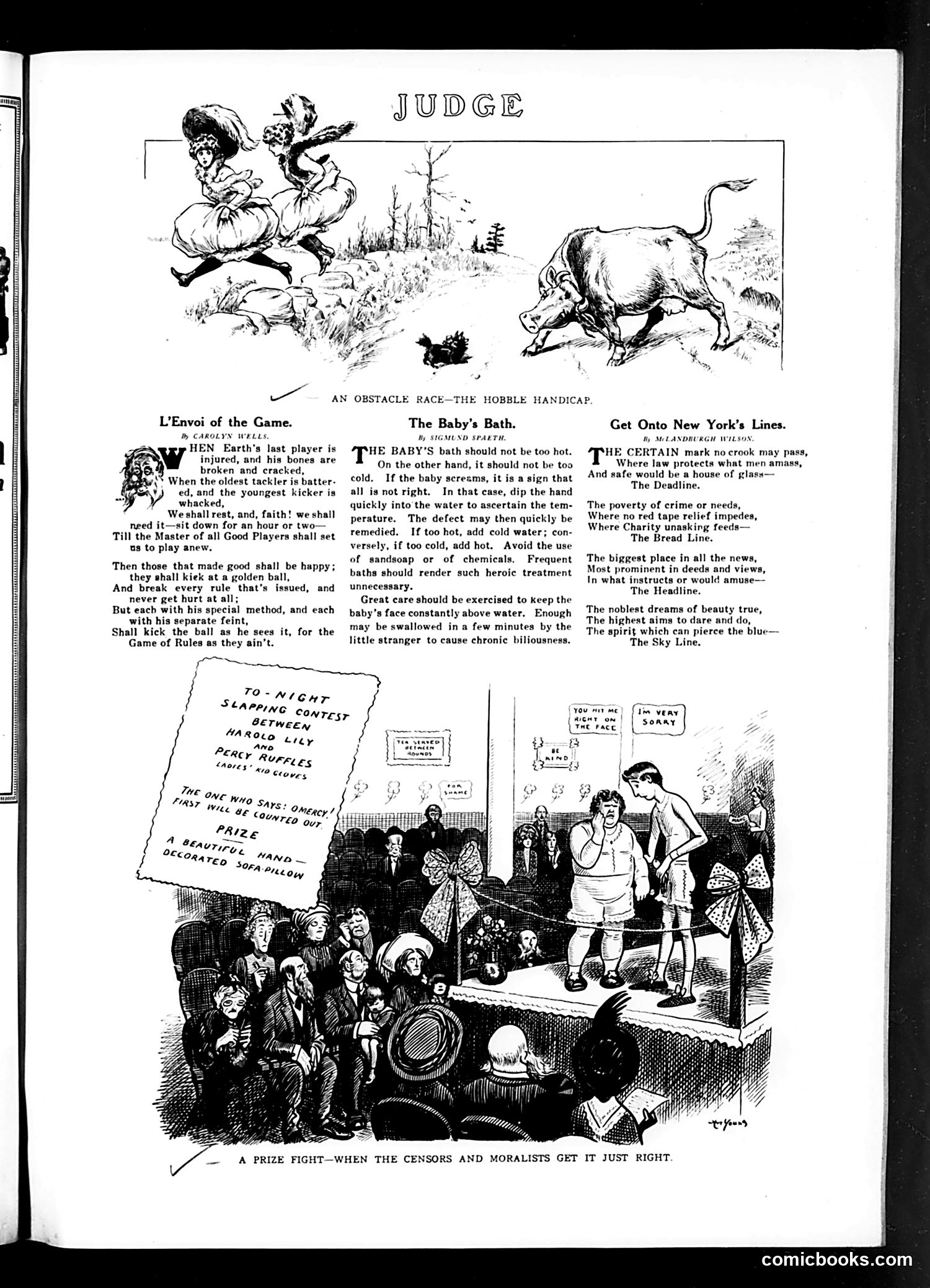 Judge — October 8, 1910 — page 3