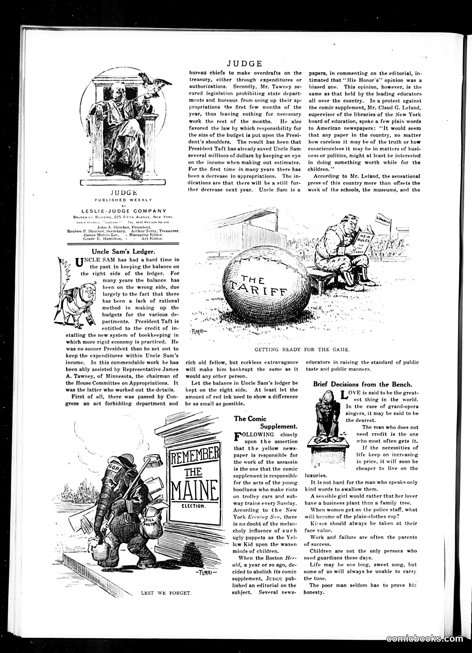 Judge — October 8, 1910 — page 4