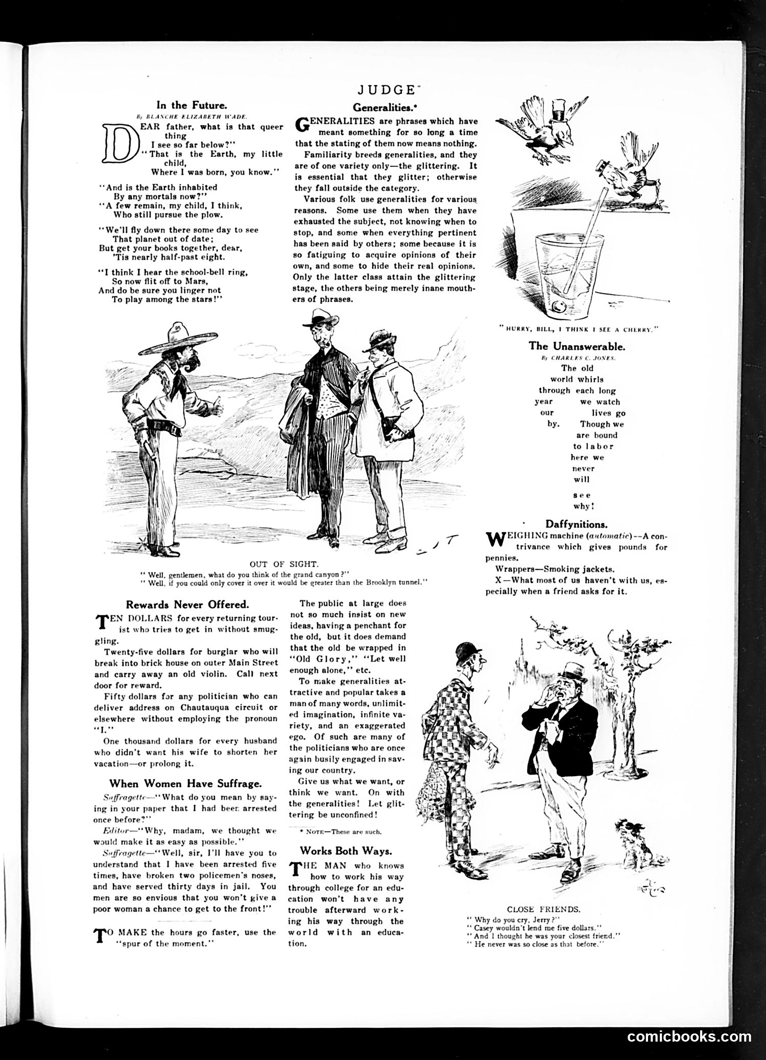 Judge — October 8, 1910 — page 5
