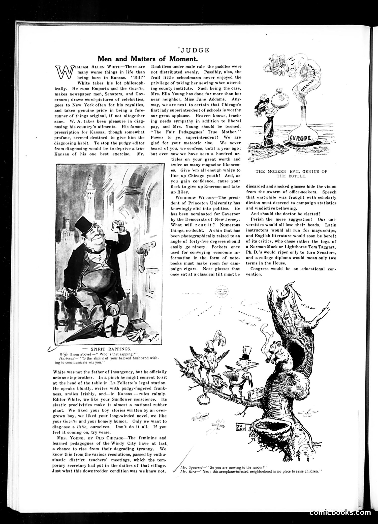 Judge — October 8, 1910 — page 6