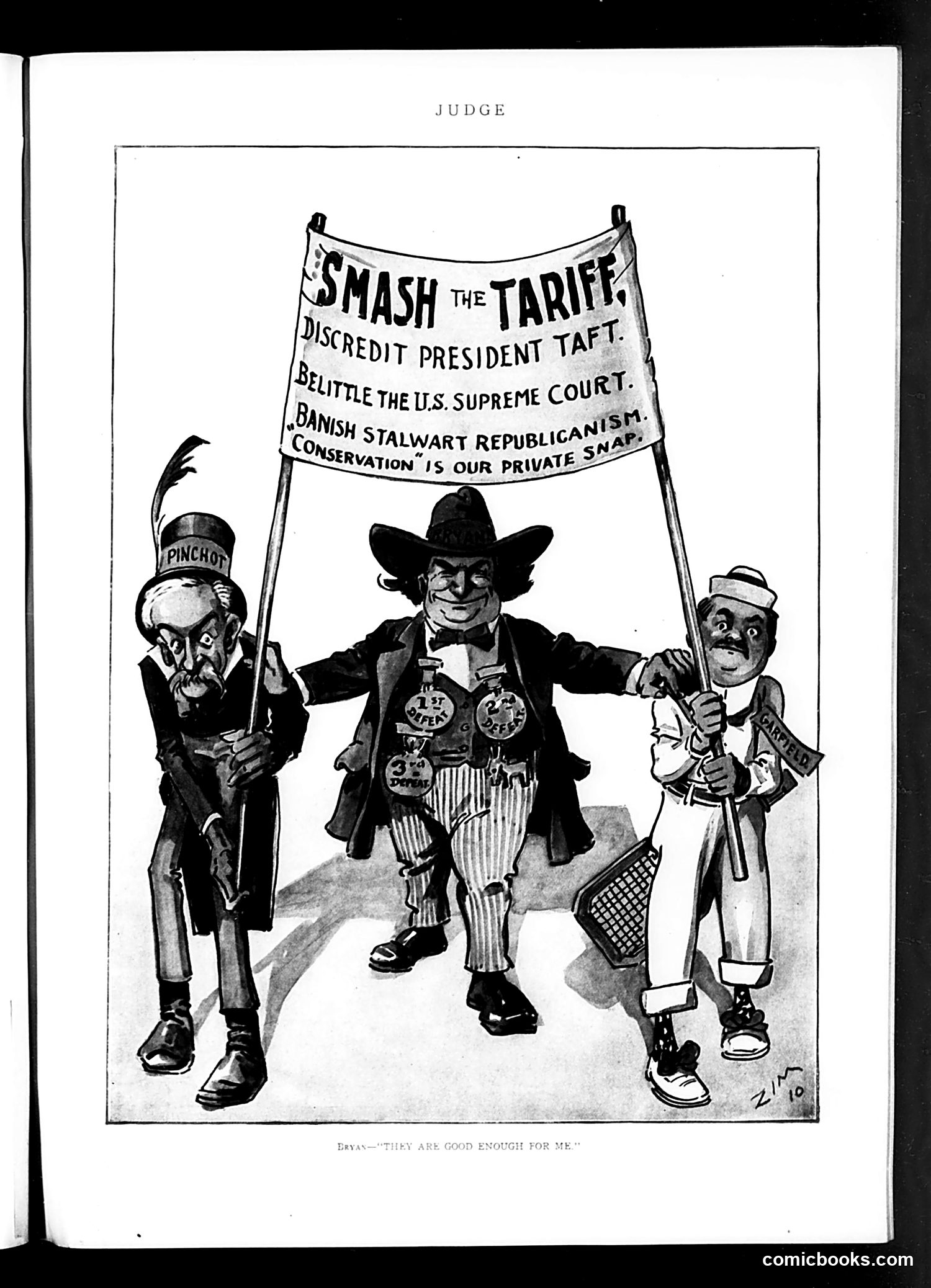 Judge — October 8, 1910 — page 7