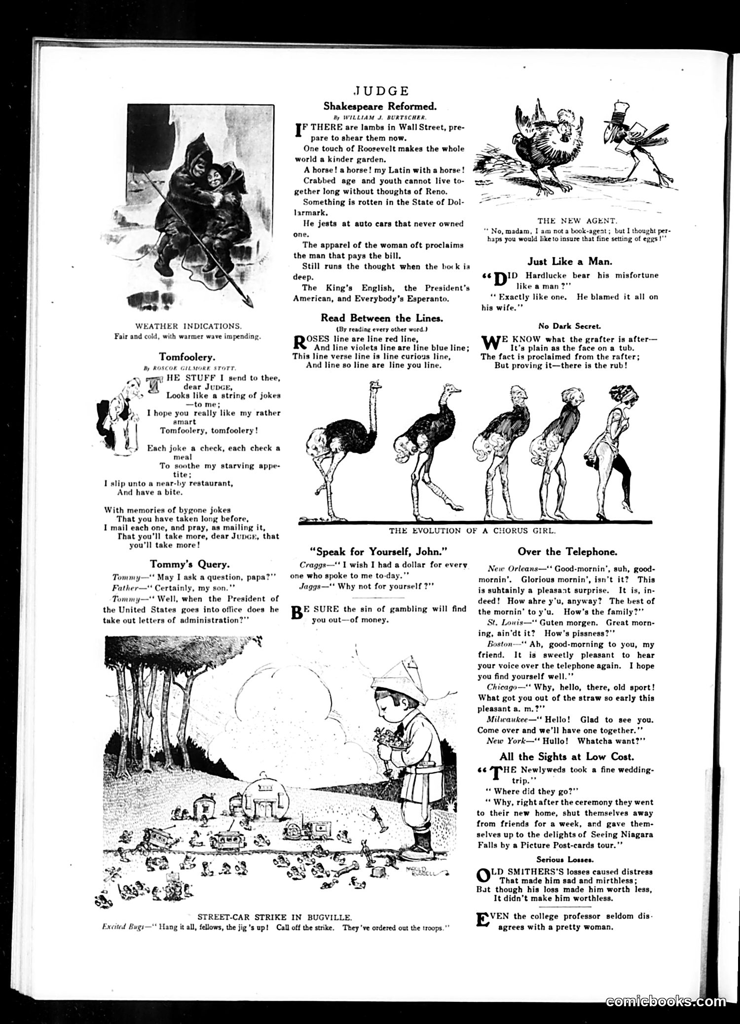 Judge — October 8, 1910 — page 8