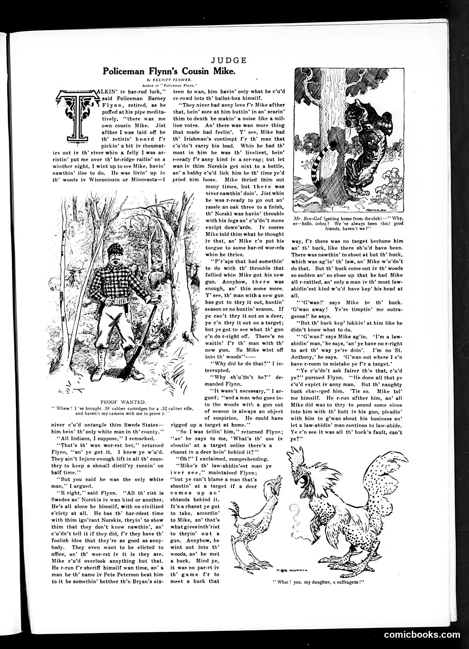 Judge — October 8, 1910 — page 11