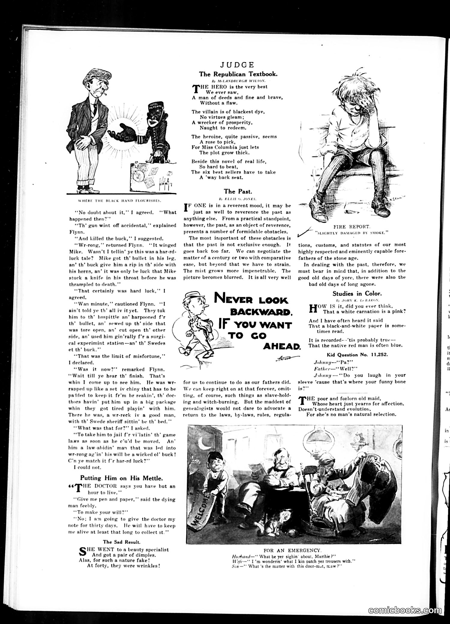 Judge — October 8, 1910 — page 12