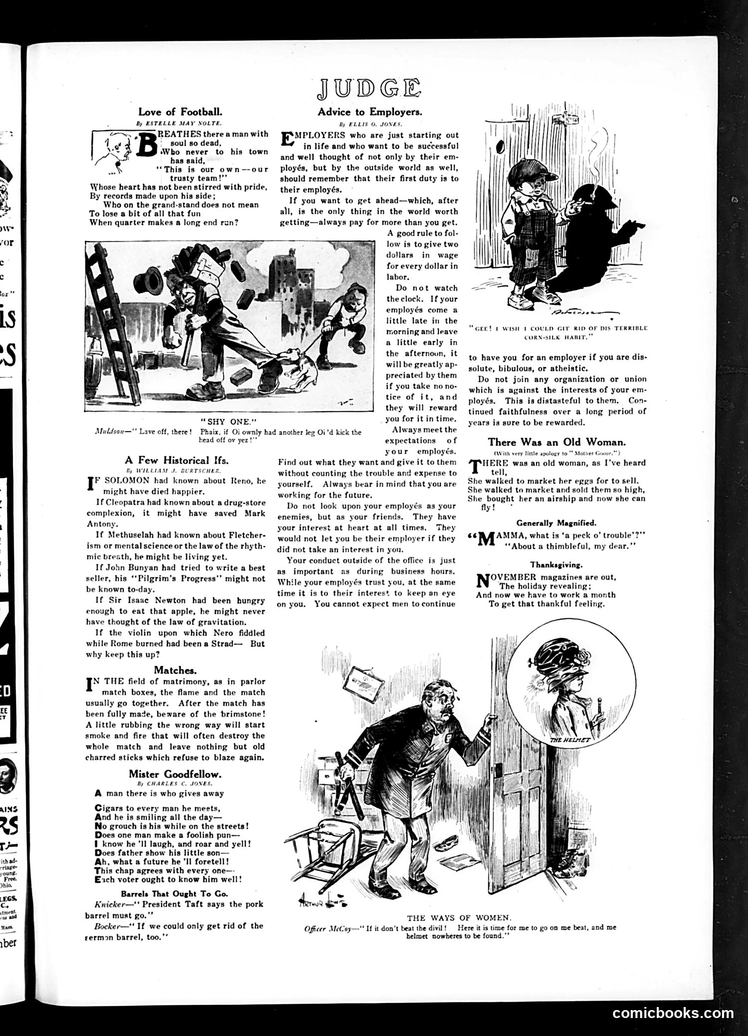 Judge — October 15, 1910 — page 3