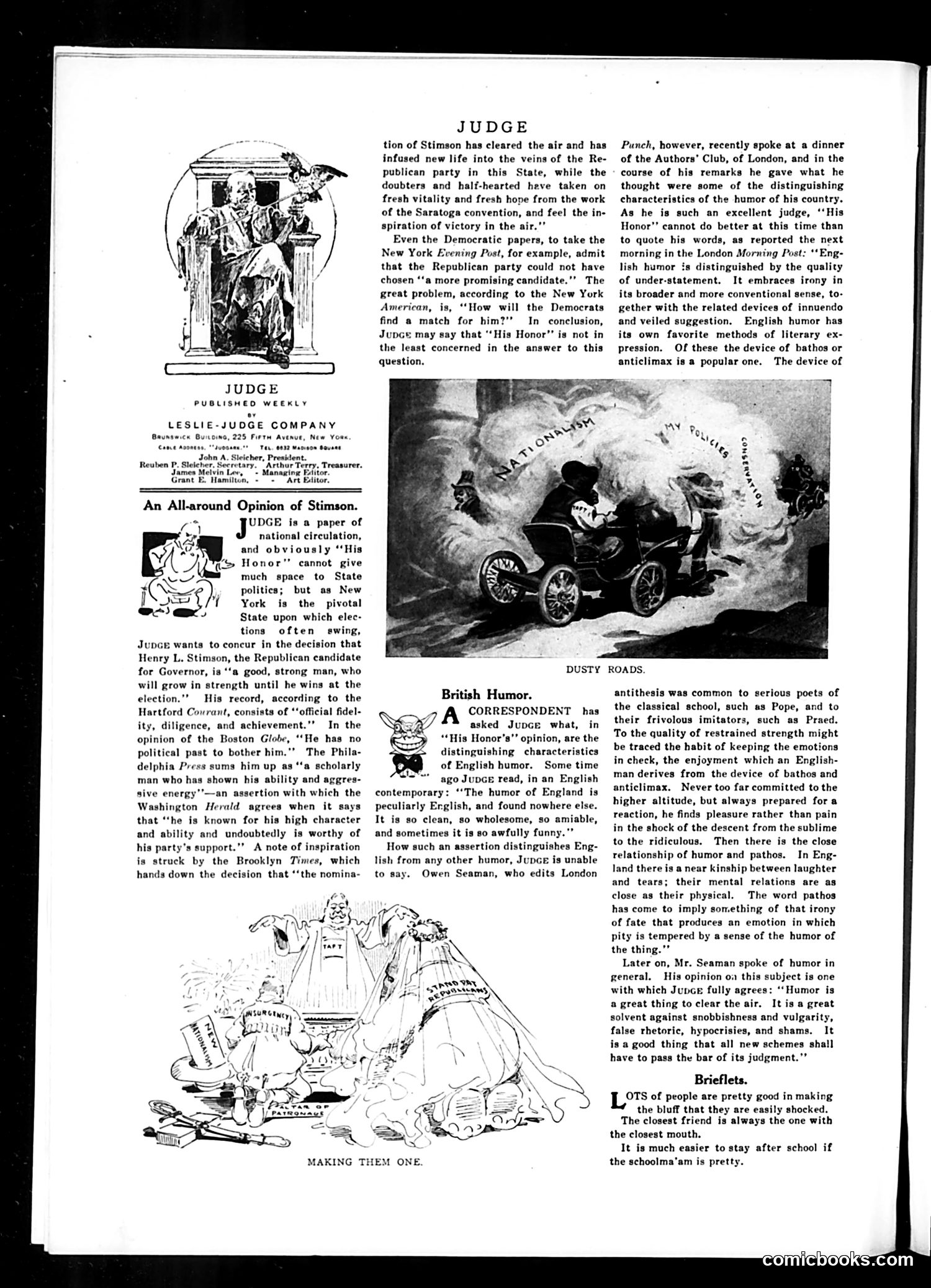 Judge — October 15, 1910 — page 4