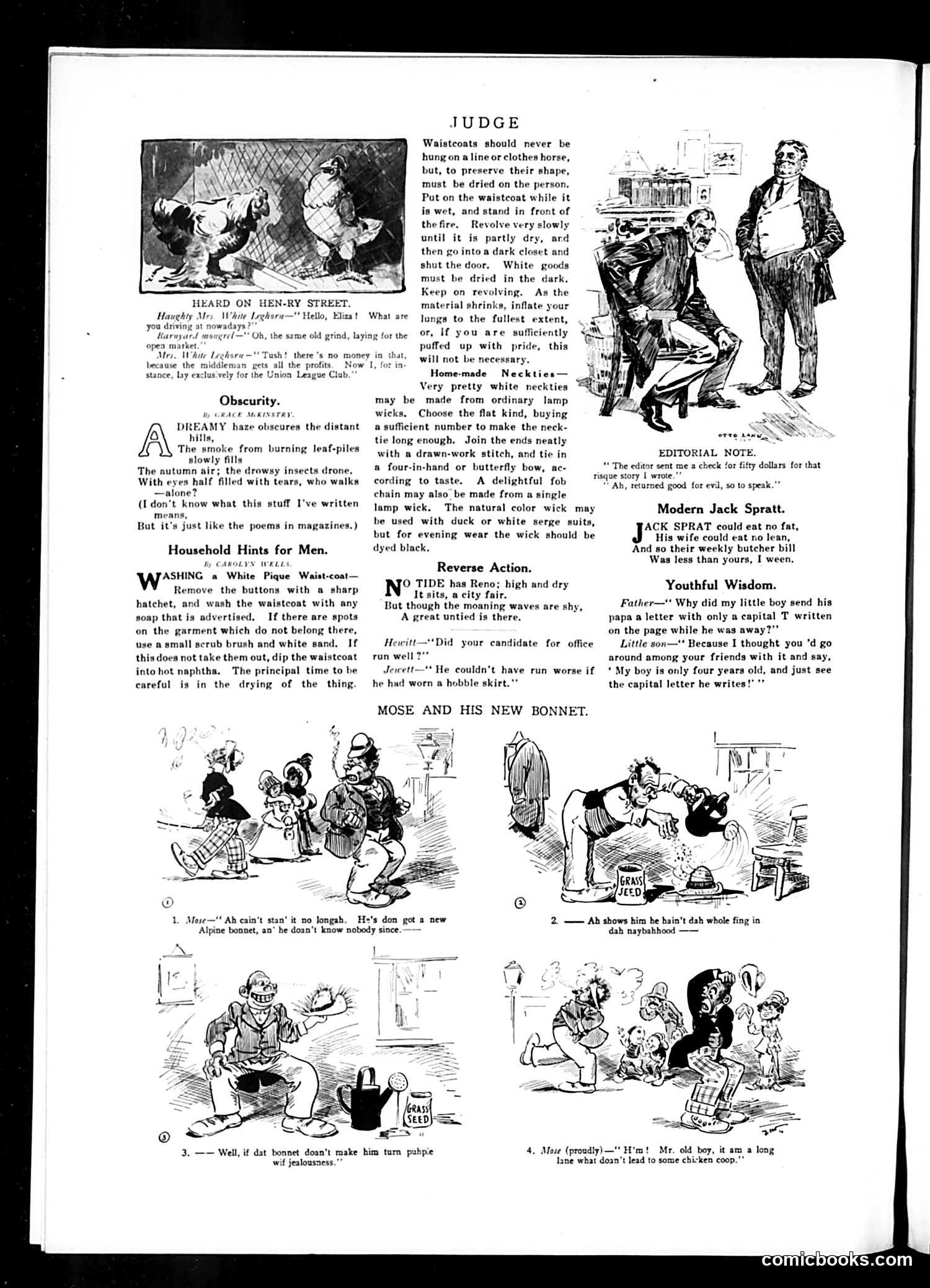 Judge — October 15, 1910 — page 6