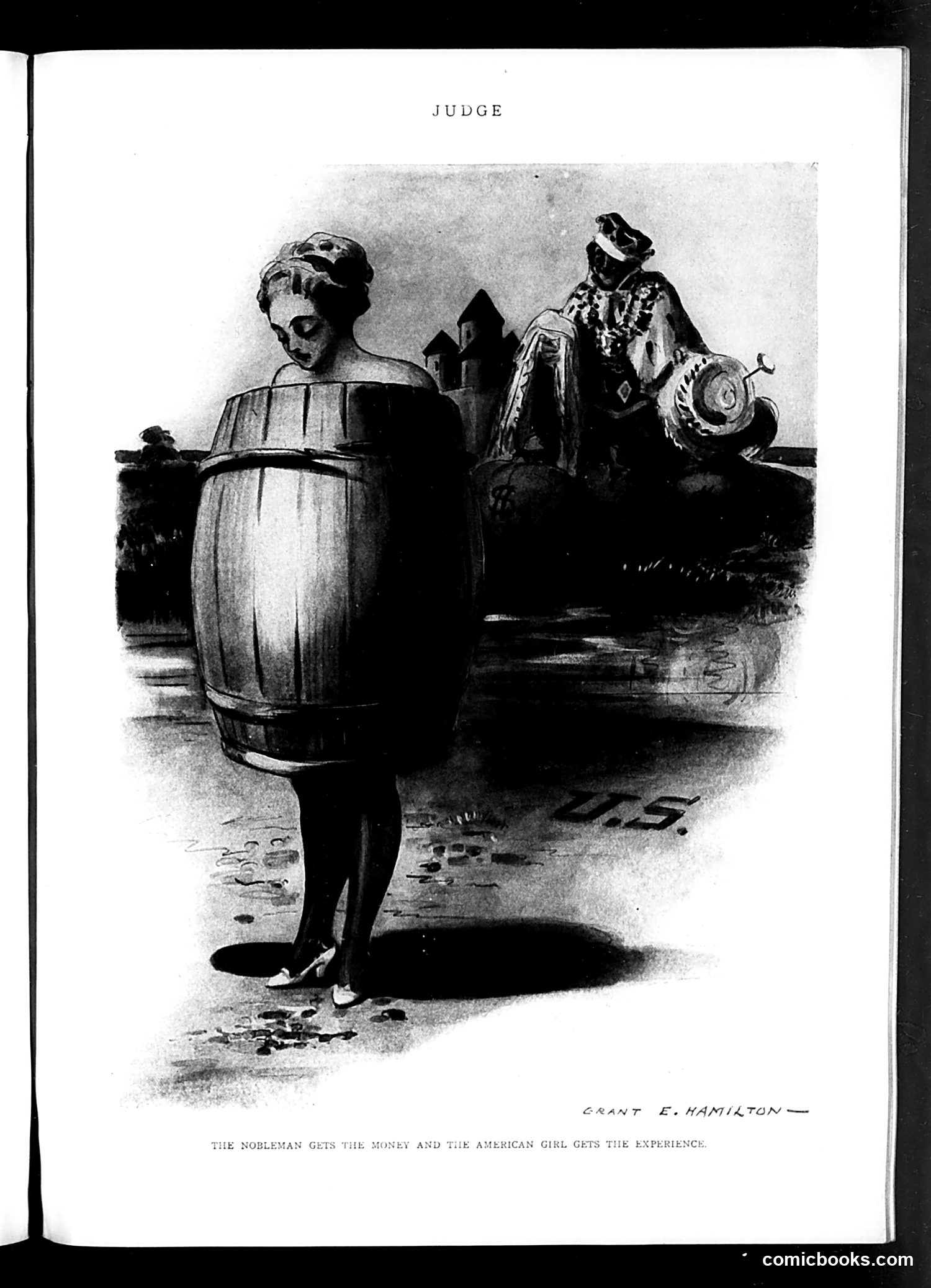 Judge — October 15, 1910 — page 7