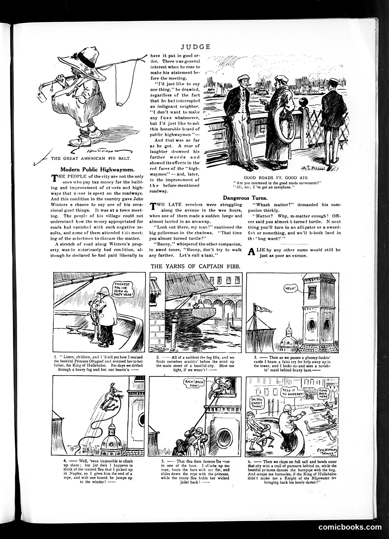 Judge — October 15, 1910 — page 9