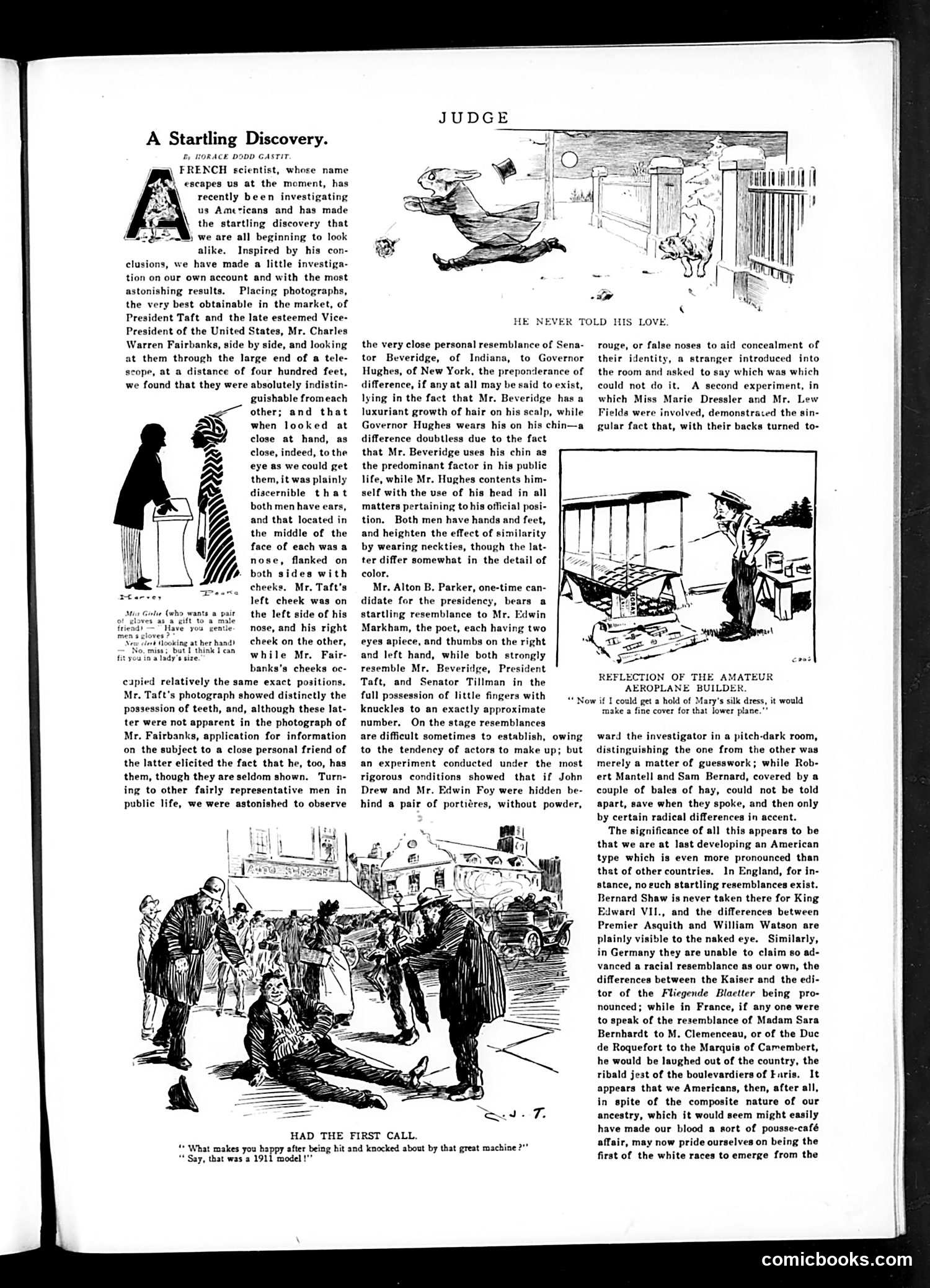 Judge — October 15, 1910 — page 11
