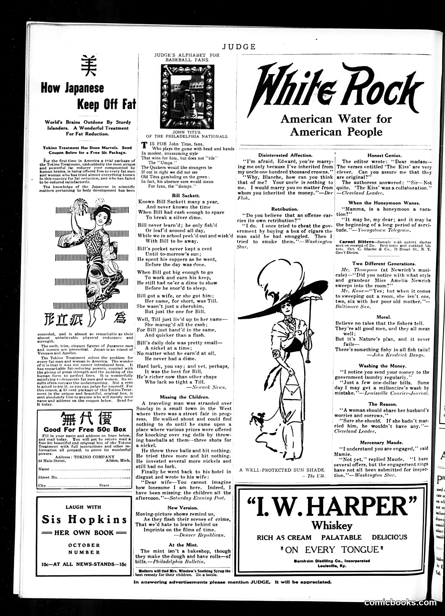 Judge — October 15, 1910 — page 14