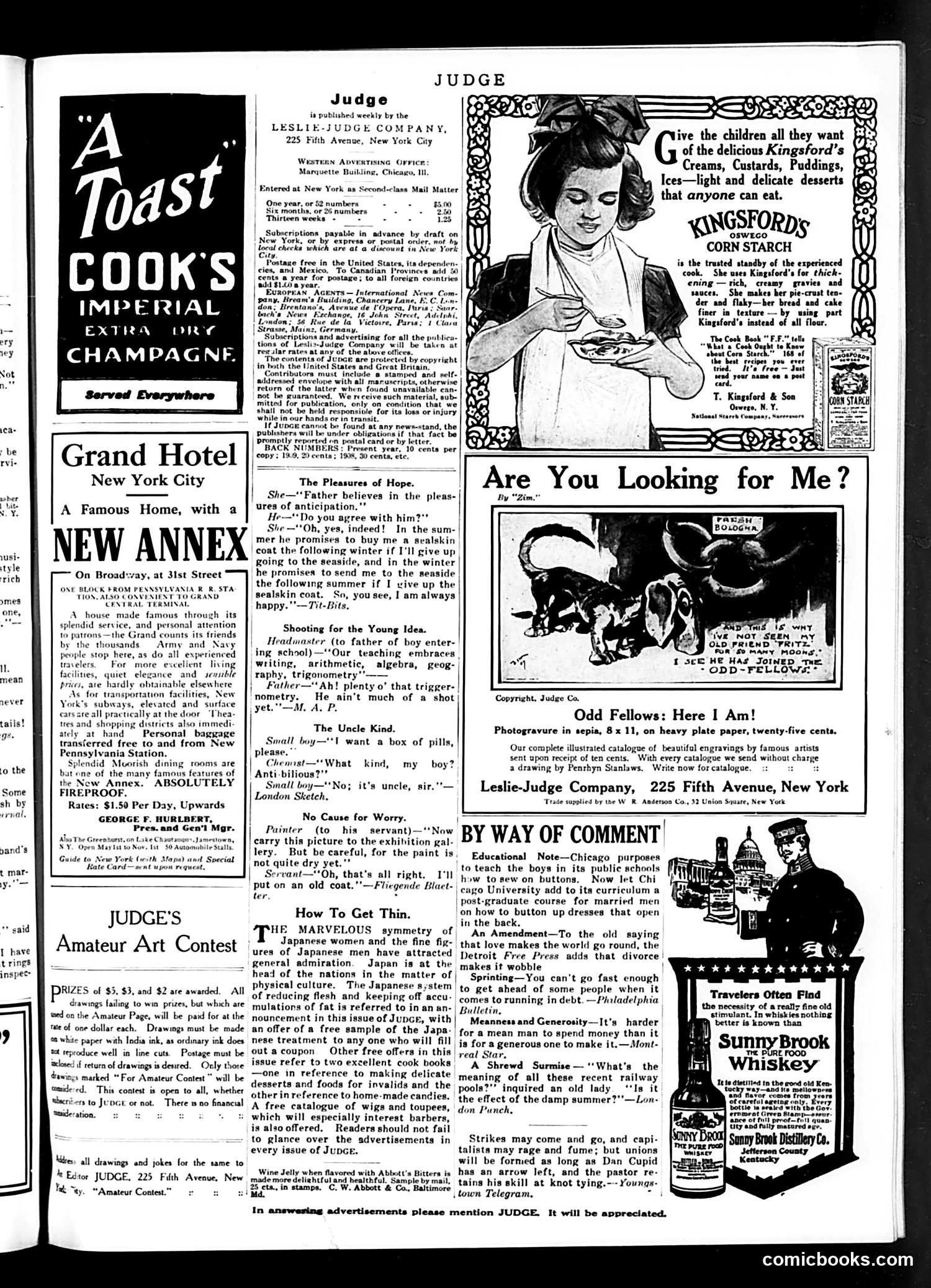 Judge — October 15, 1910 — page 15