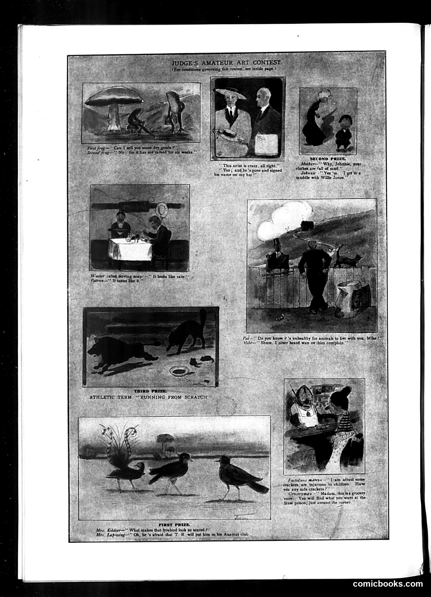 Judge — October 15, 1910 — page 18