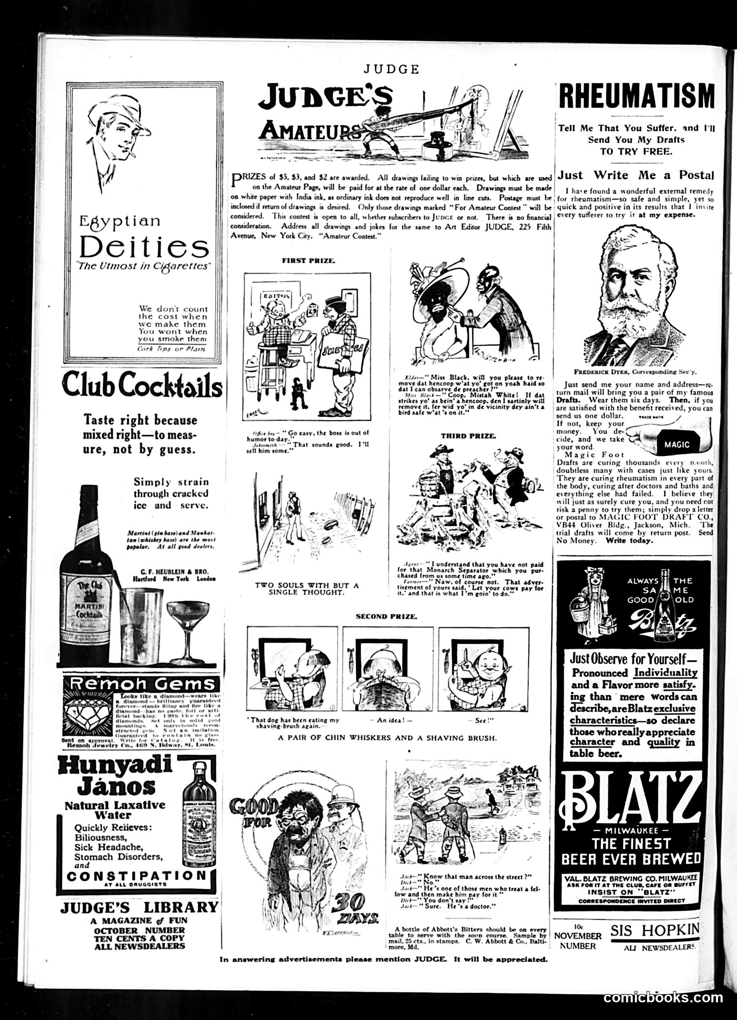 Judge — October 22, 1910 — page 2