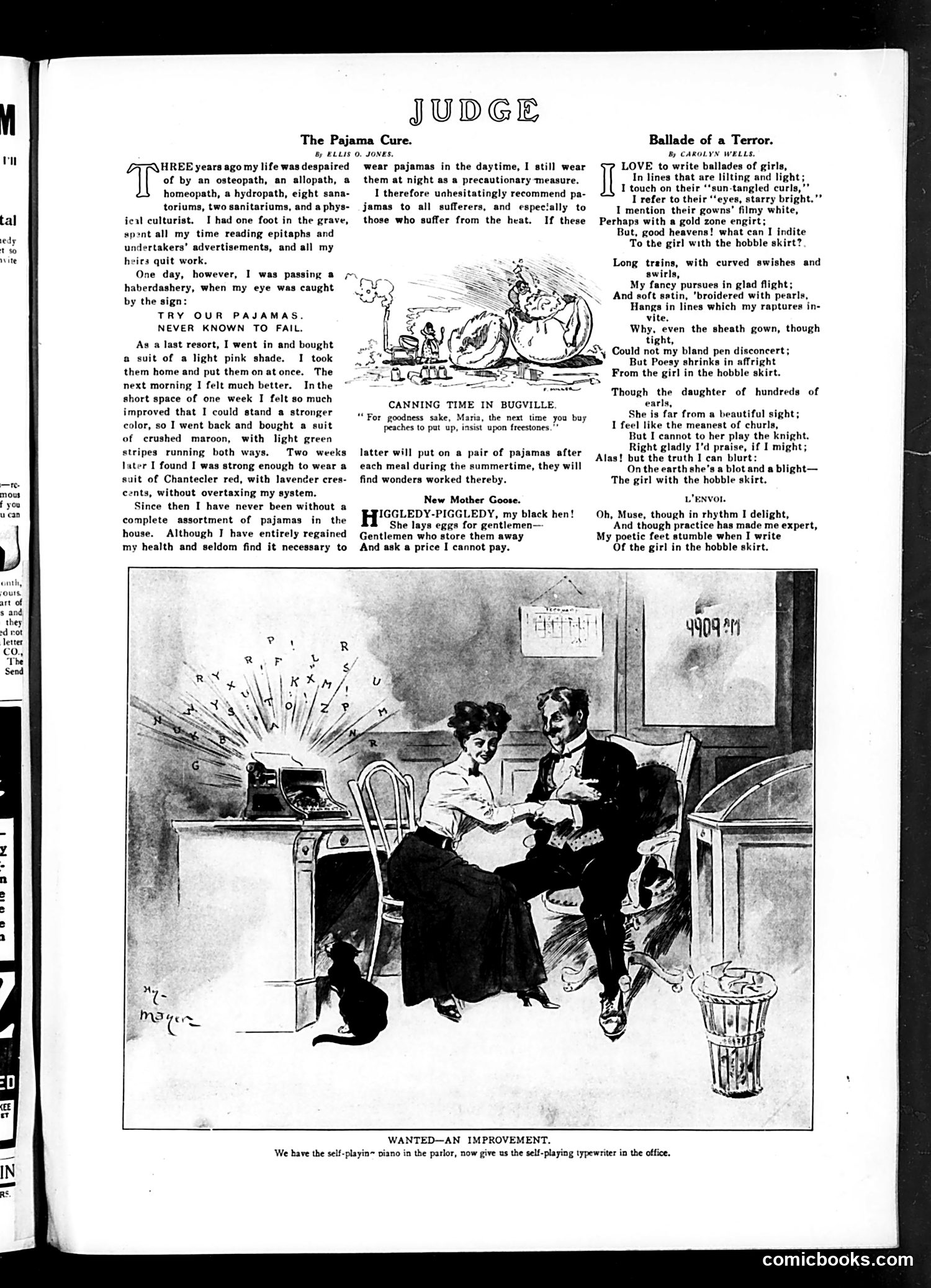Judge — October 22, 1910 — page 3