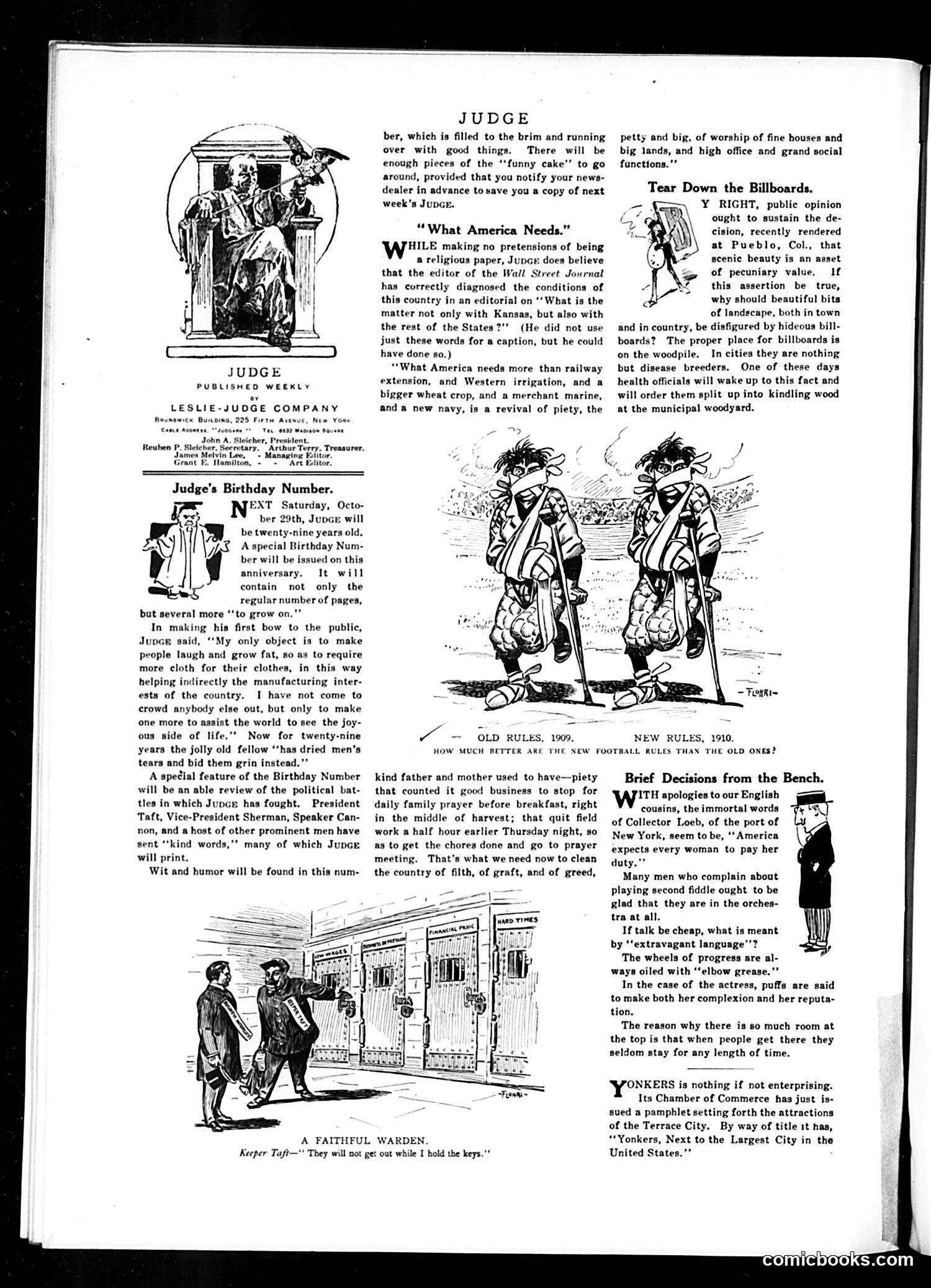 Judge — October 22, 1910 — page 4