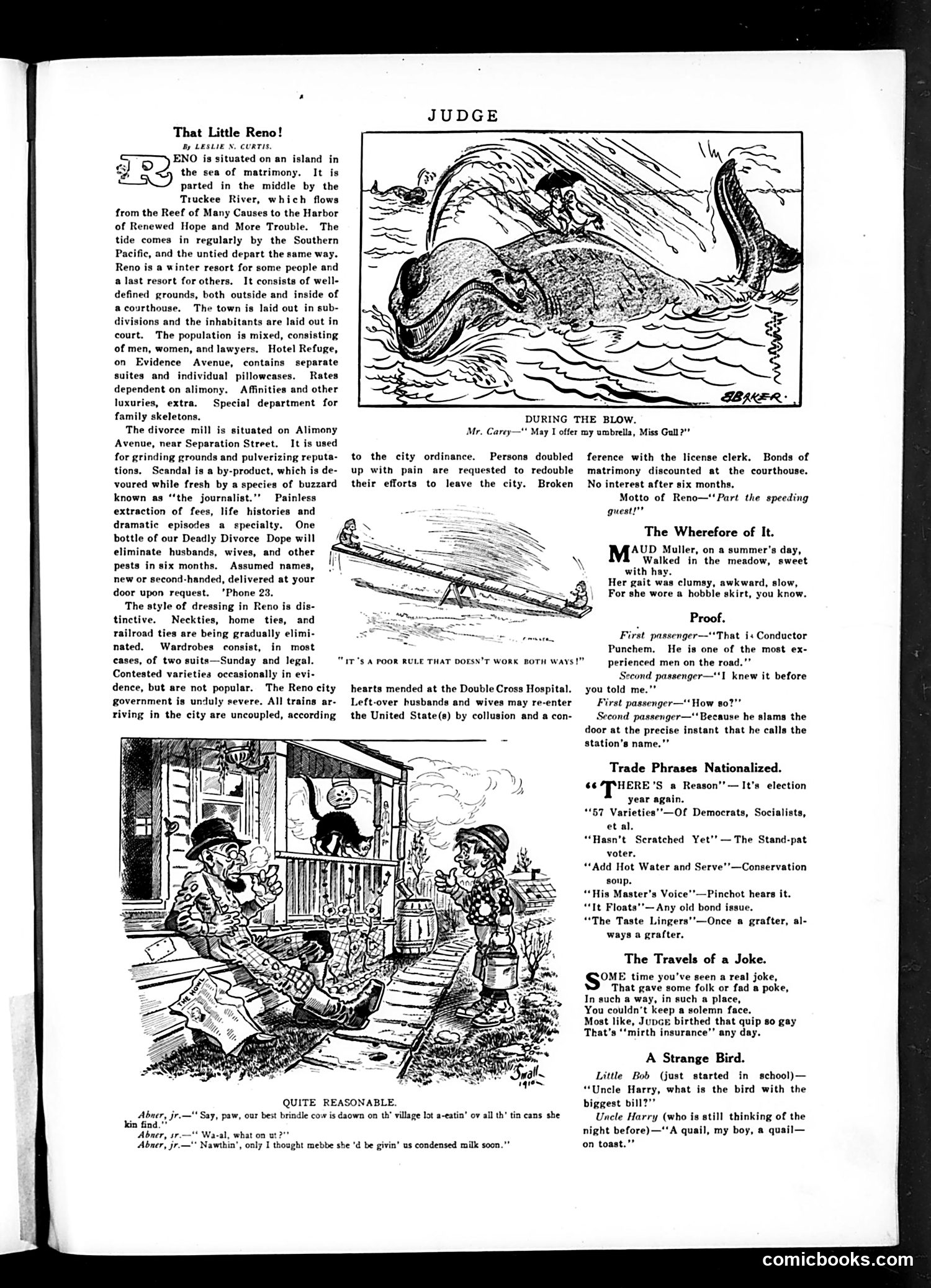 Judge — October 22, 1910 — page 5