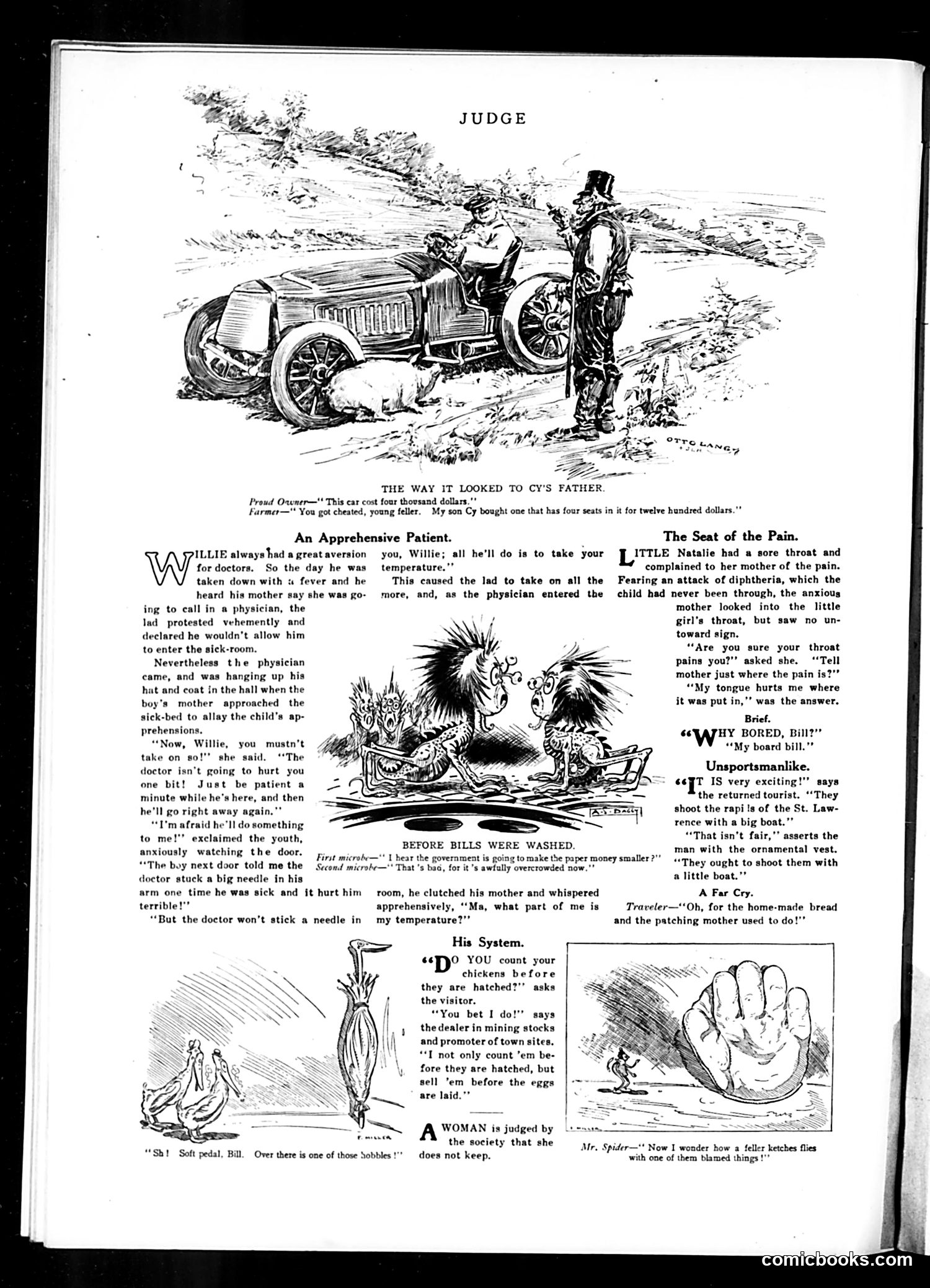 Judge — October 22, 1910 — page 6