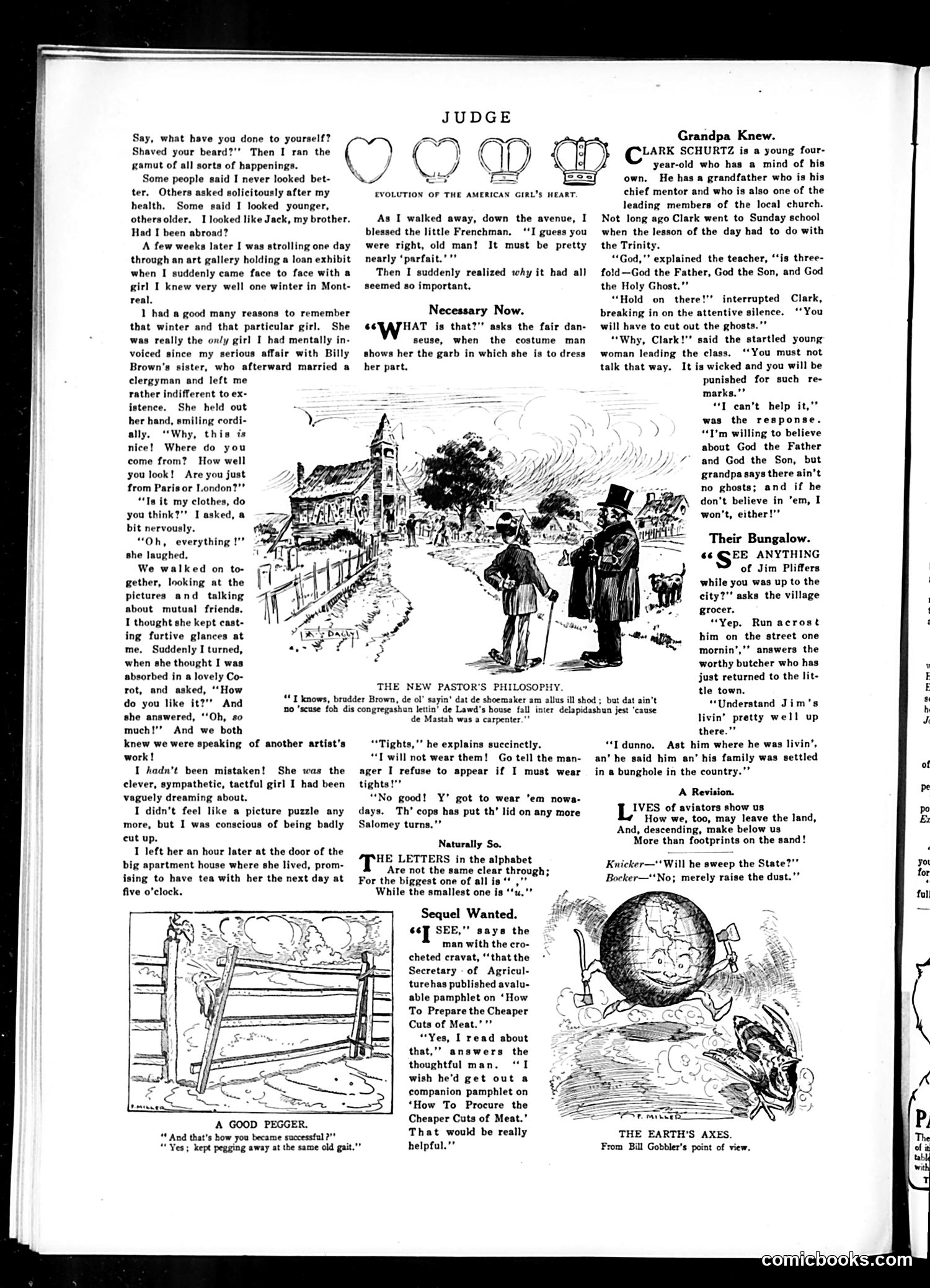 Judge — October 22, 1910 — page 12