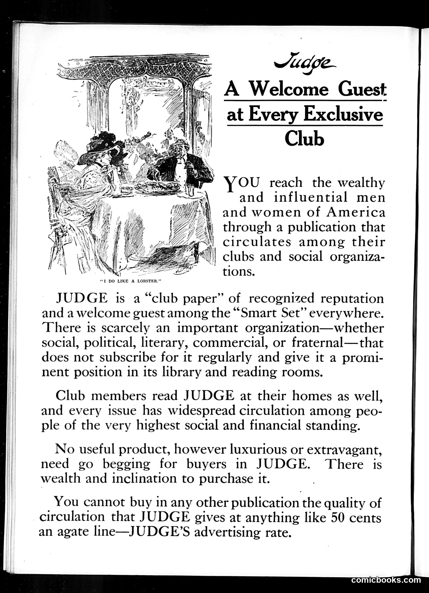 Judge — October 29, 1910 — page 2