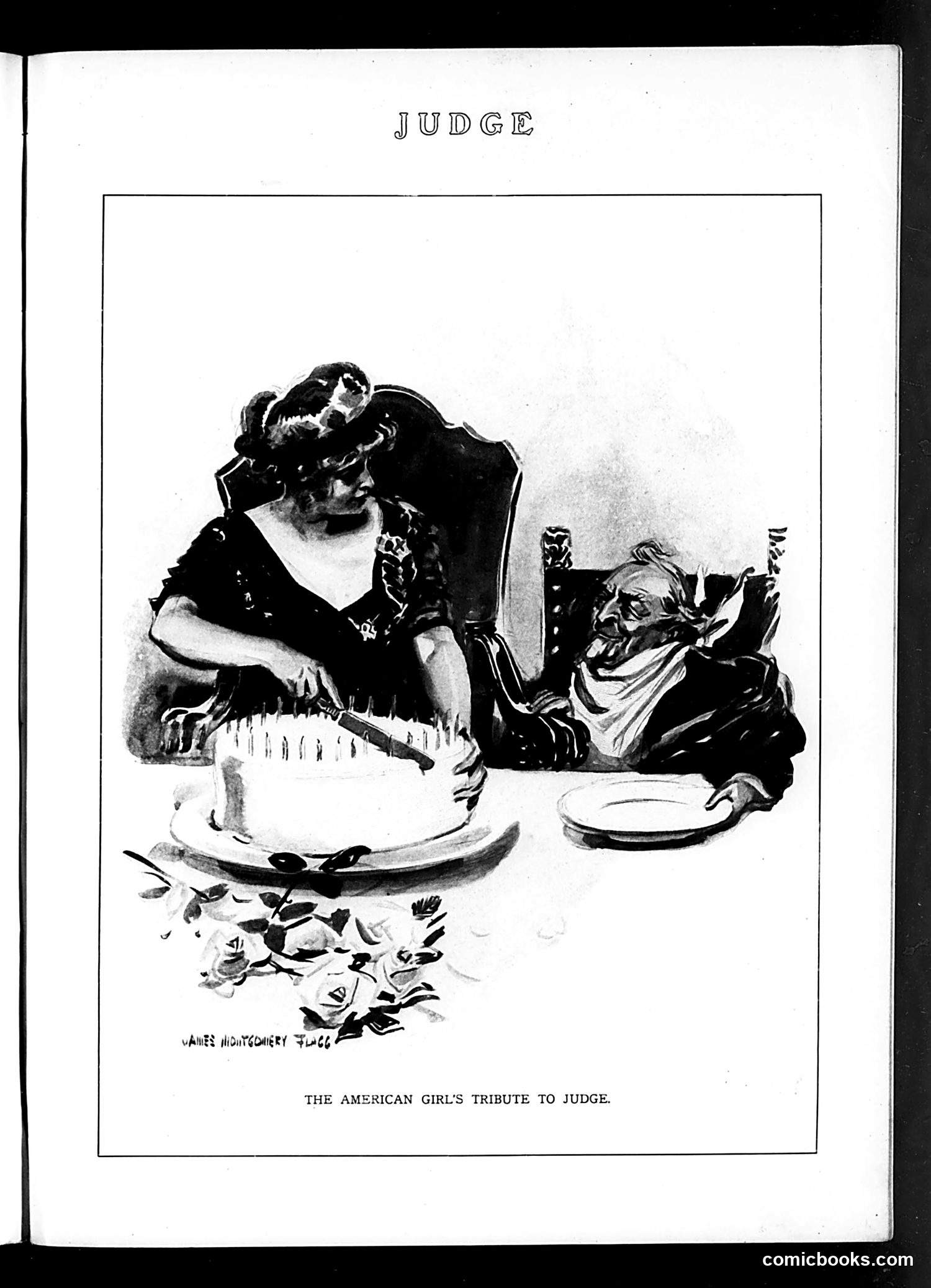 Judge — October 29, 1910 — page 3