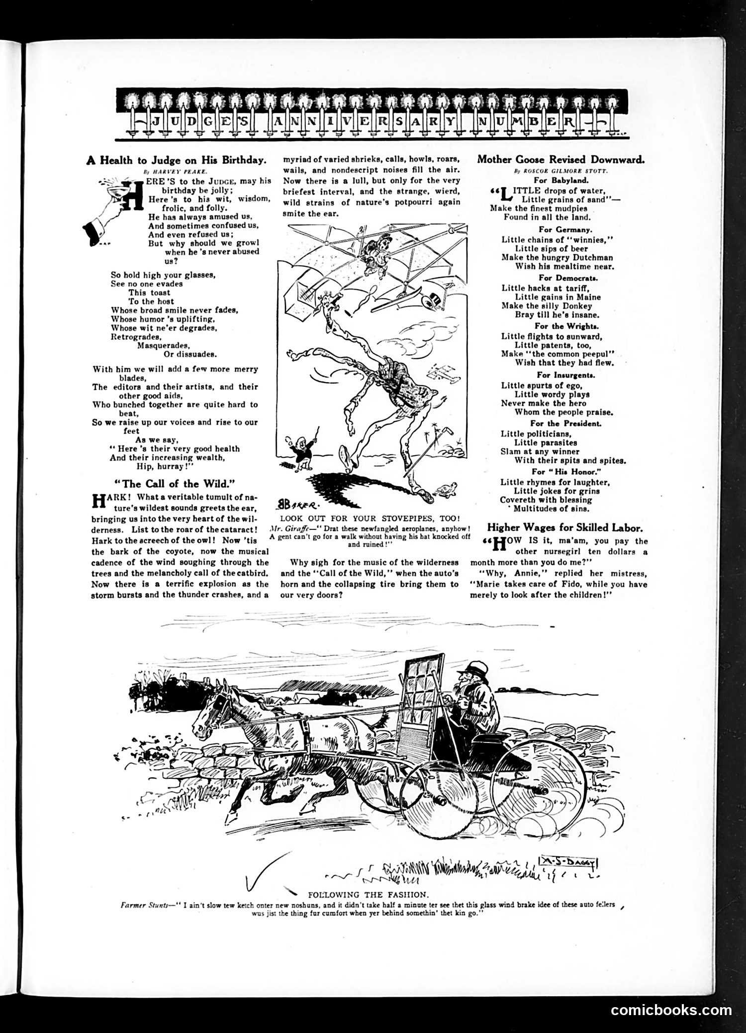 Judge — October 29, 1910 — page 5