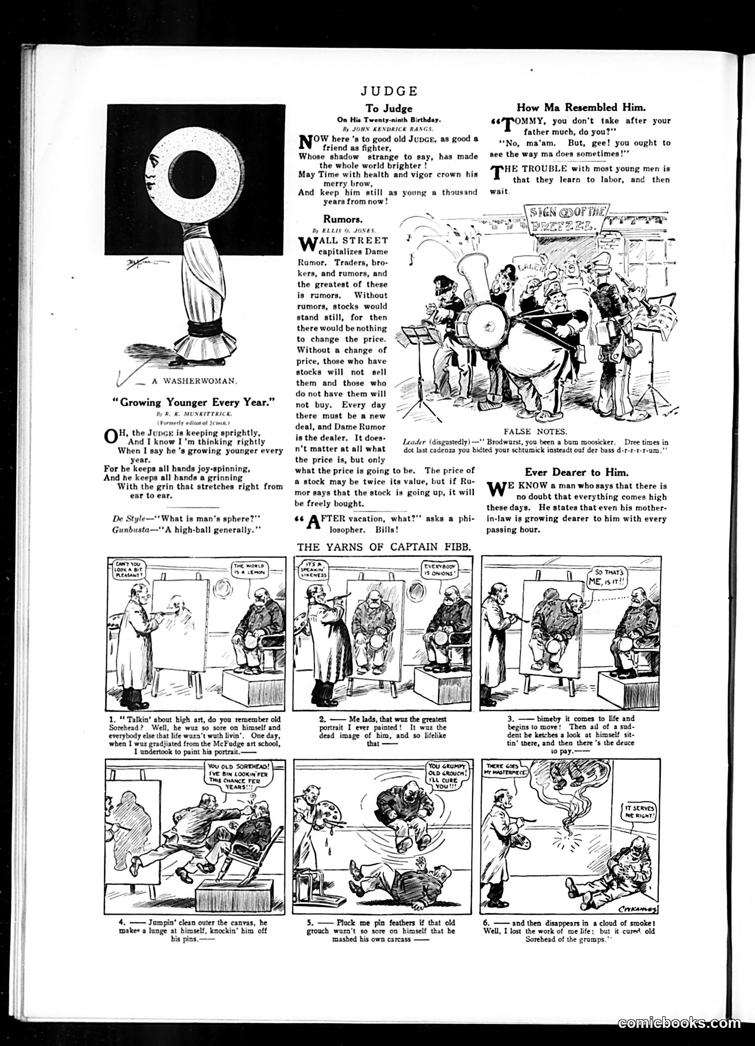 Judge — October 29, 1910 — page 6