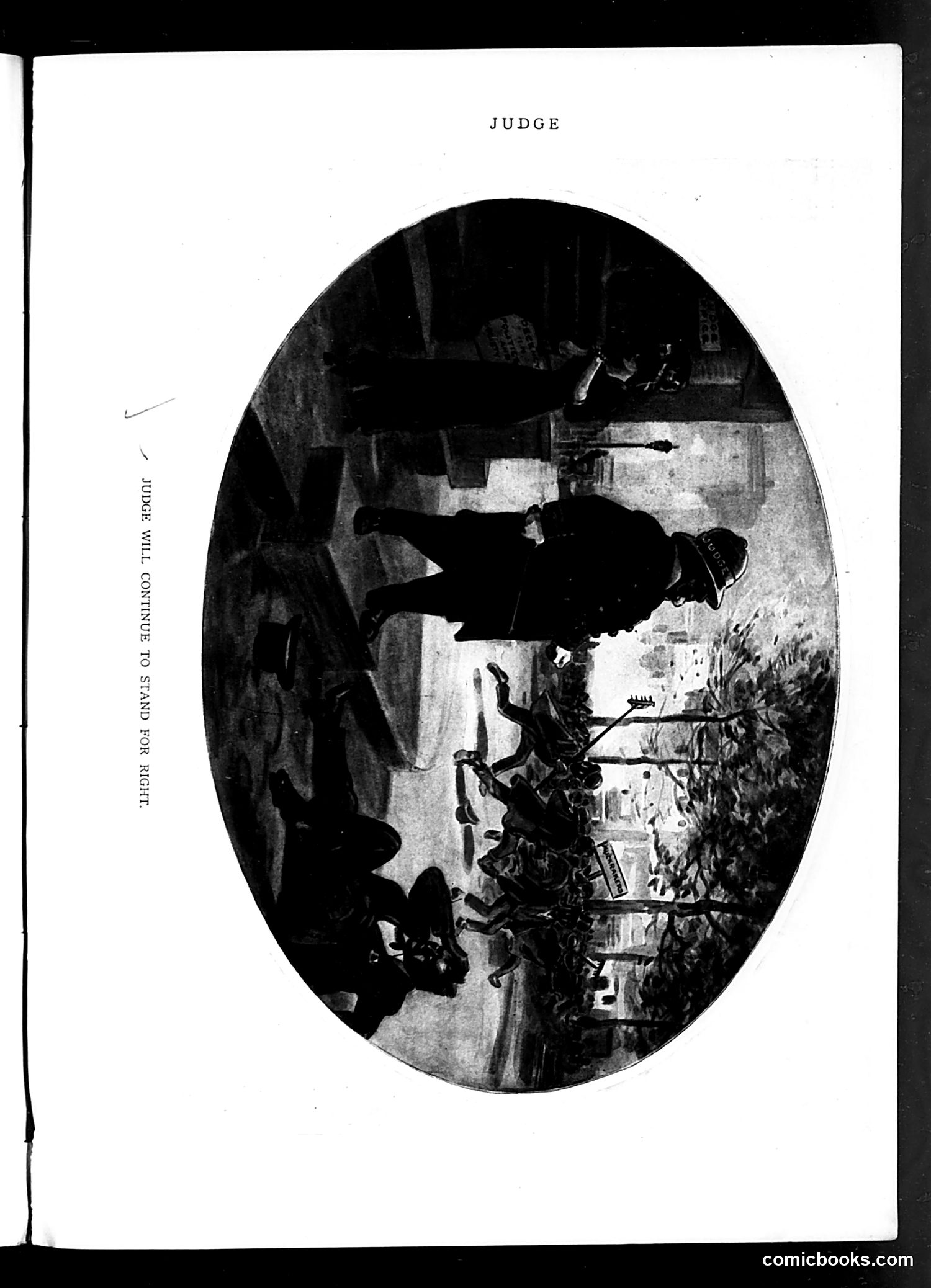 Judge — October 29, 1910 — page 9