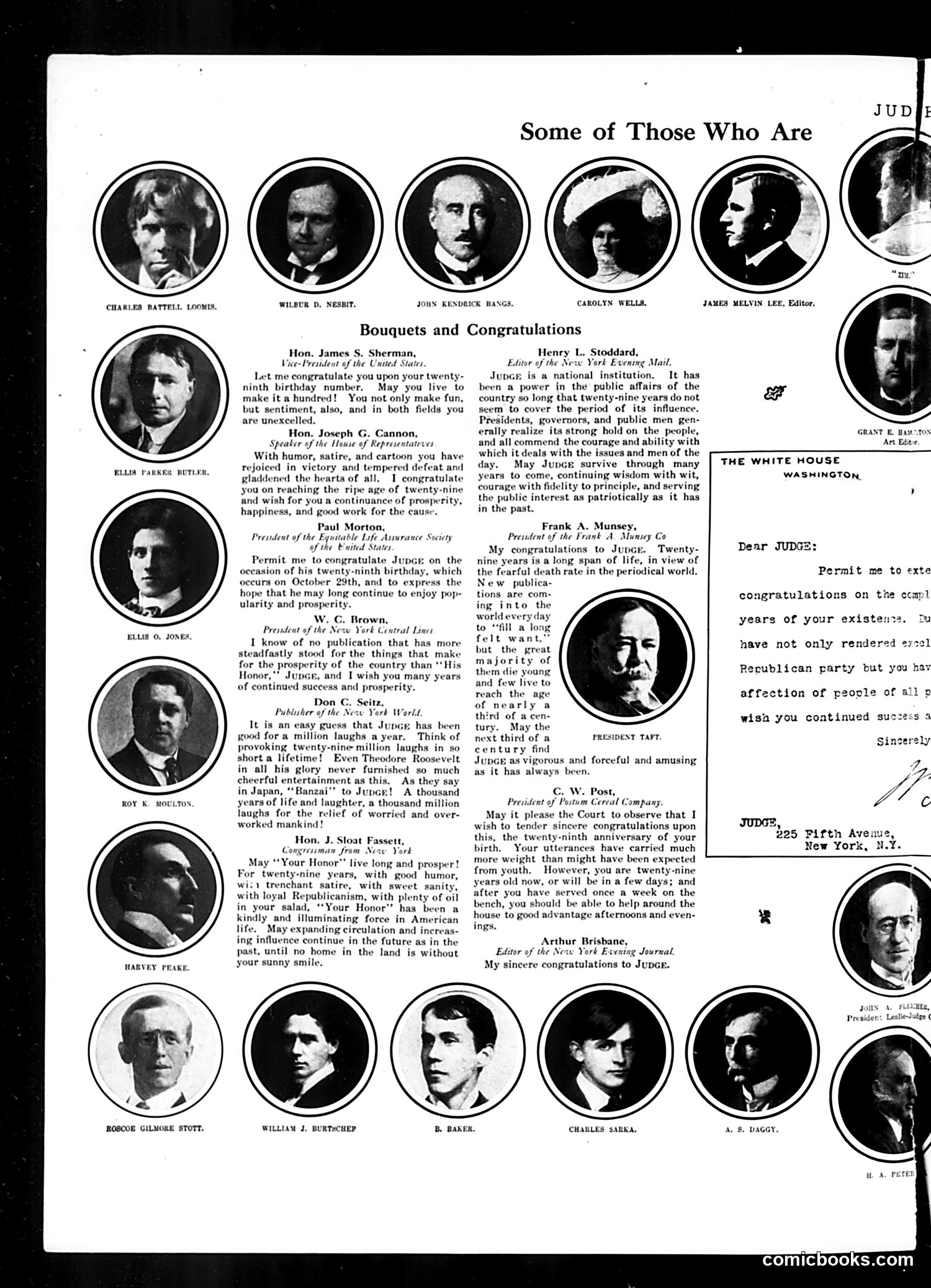Judge — October 29, 1910 — page 10