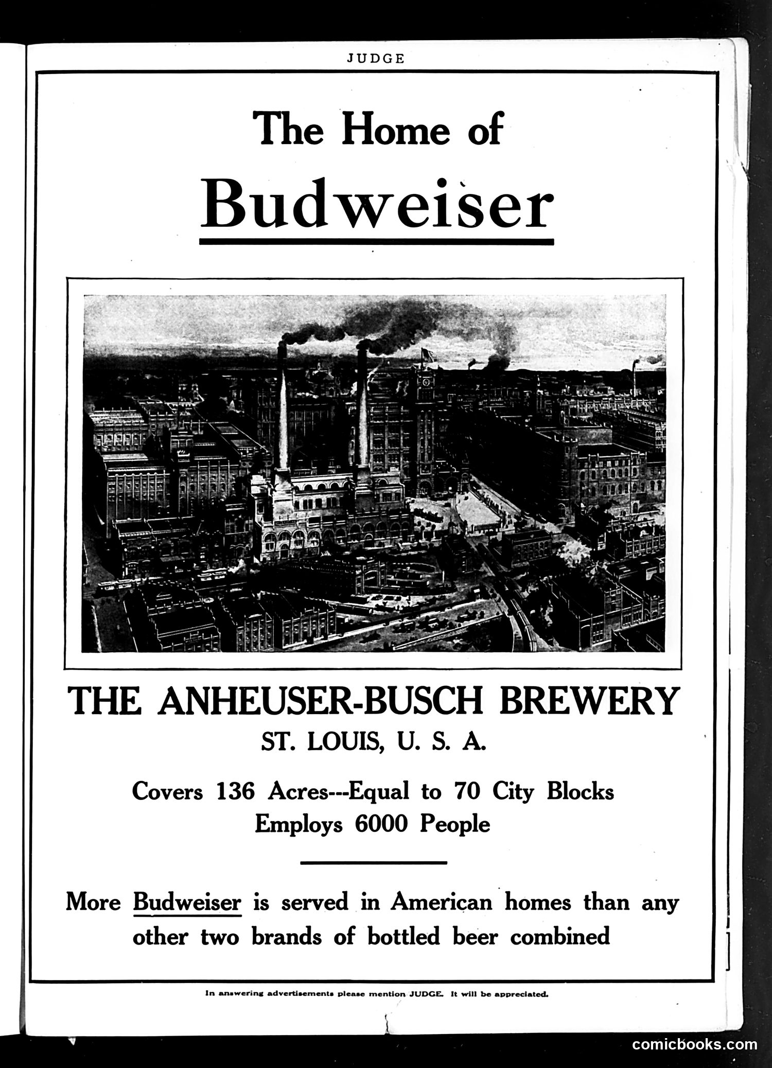 Judge — October 29, 1910 — page 13