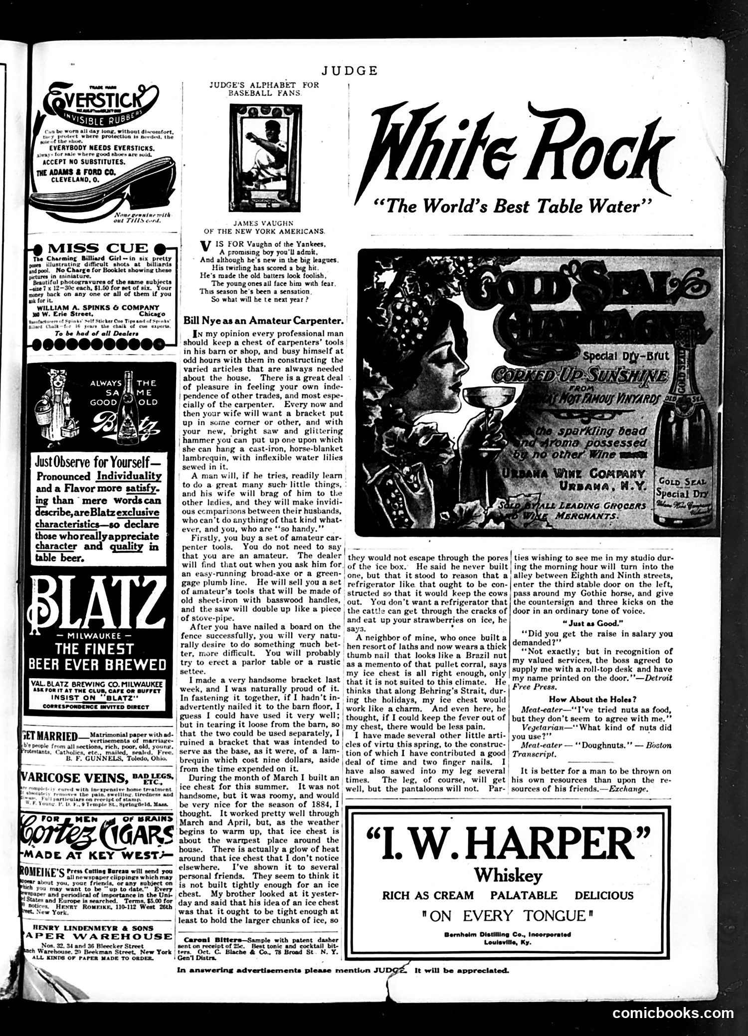 Judge — October 29, 1910 — page 17