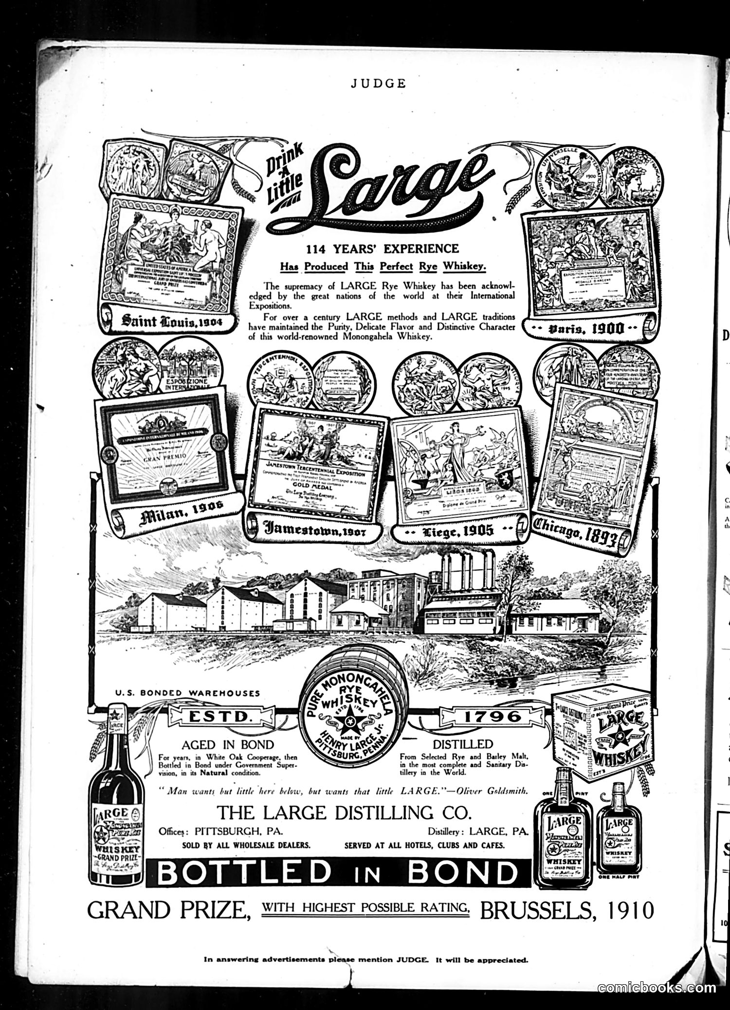 Judge — October 29, 1910 — page 18