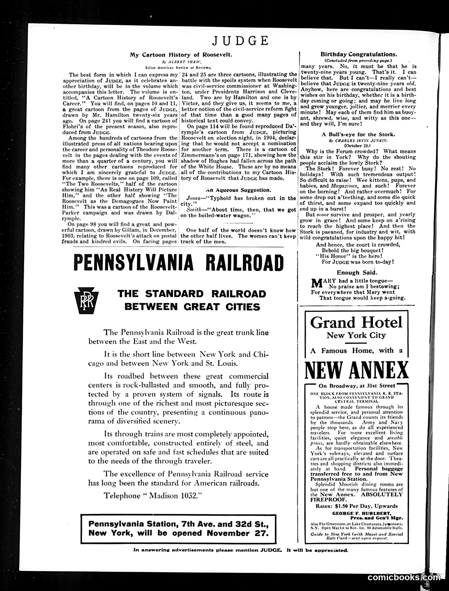 Judge — November 5, 1910 — page 4