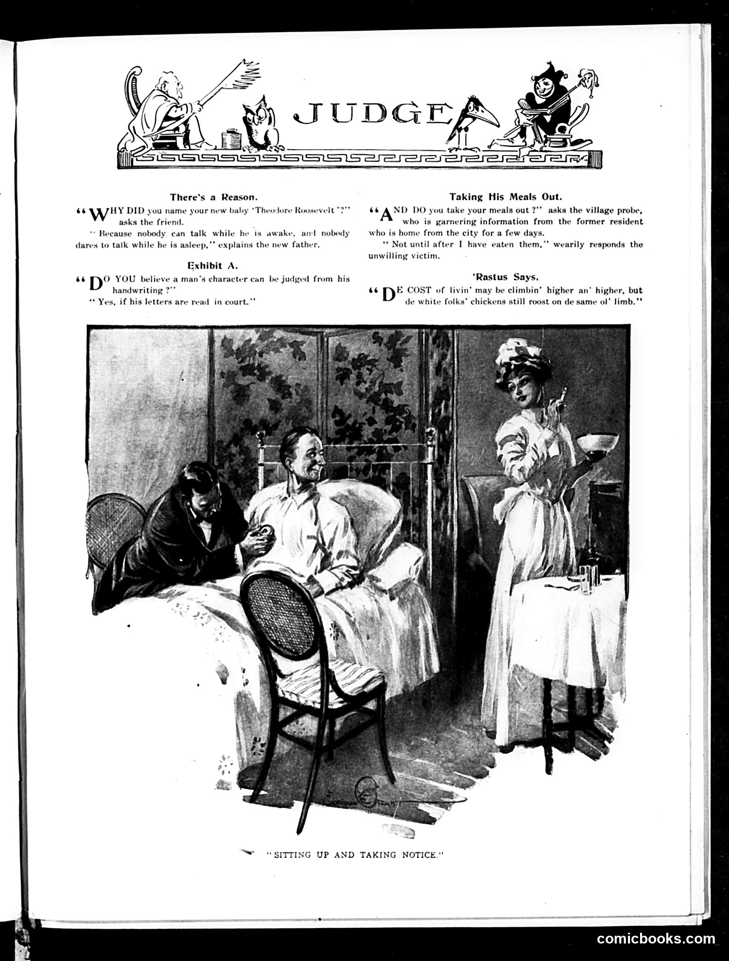 Judge — November 5, 1910 — page 5