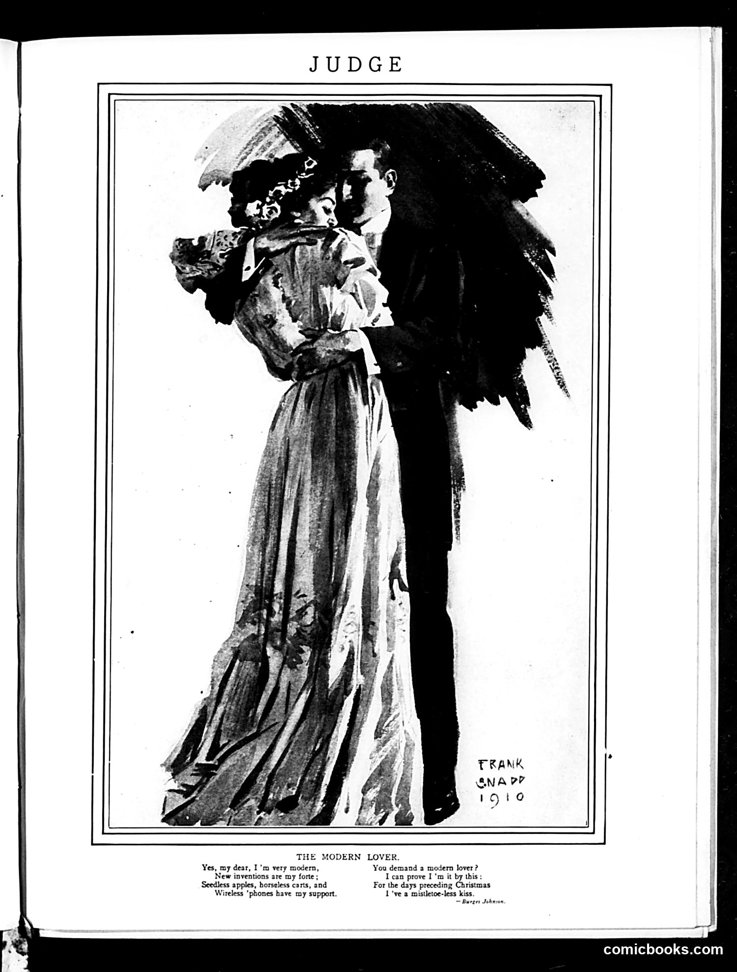Judge — November 5, 1910 — page 7
